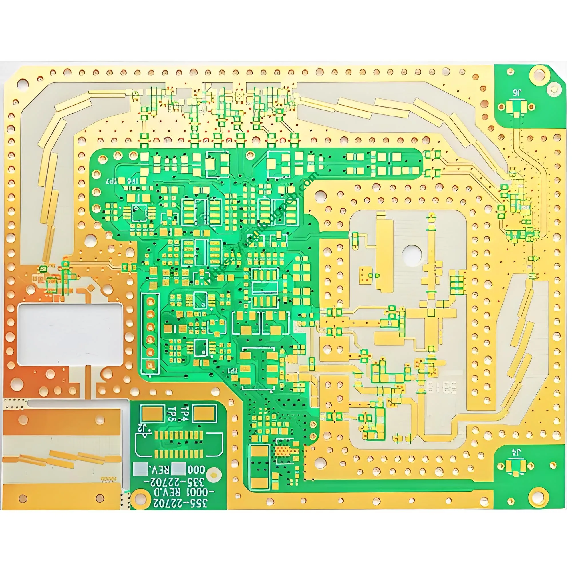 Rogers 4003 PCB Product Deep Dive: Definizione, Properties, Applicazioni & Processo di produzione