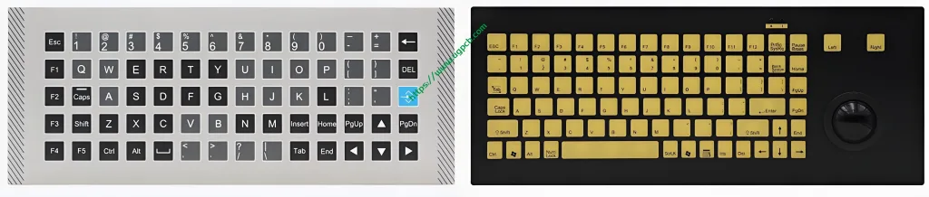 Keyboard PCB