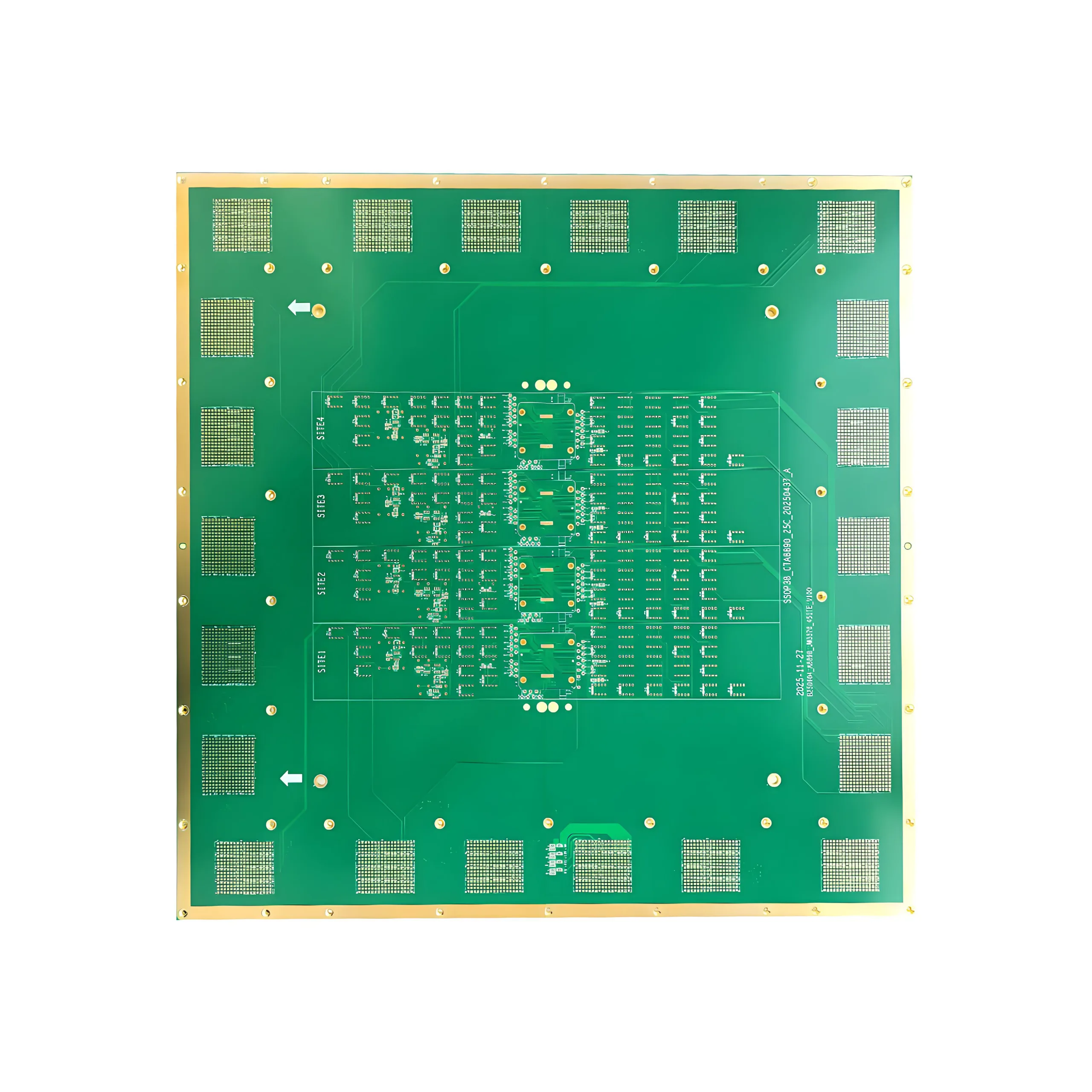 ATE 로드보드 PCB