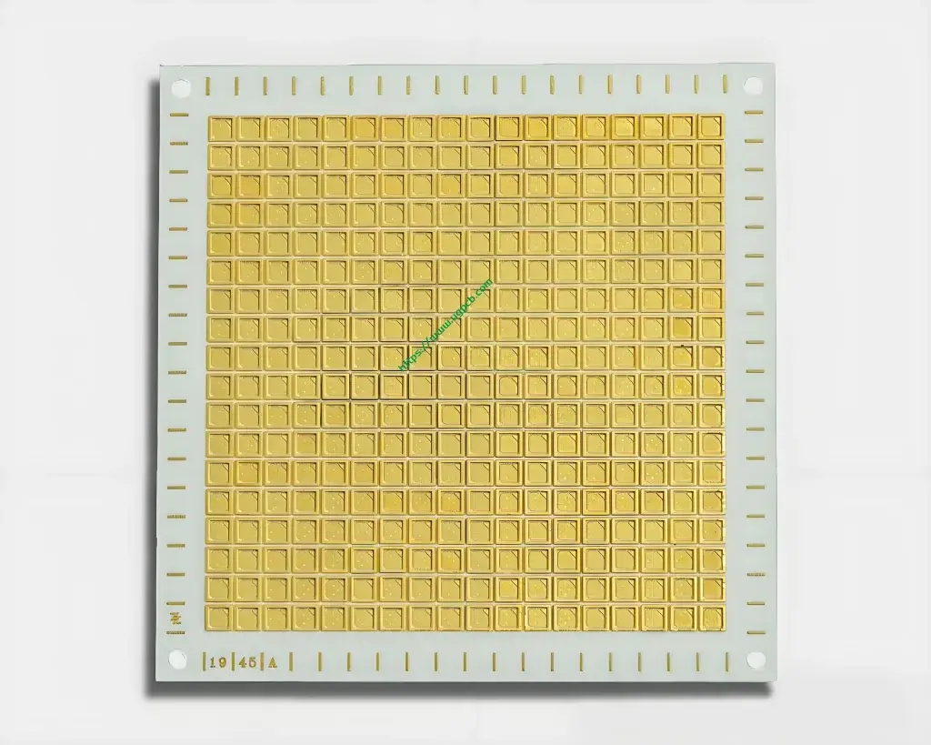DPC ceramic substrate