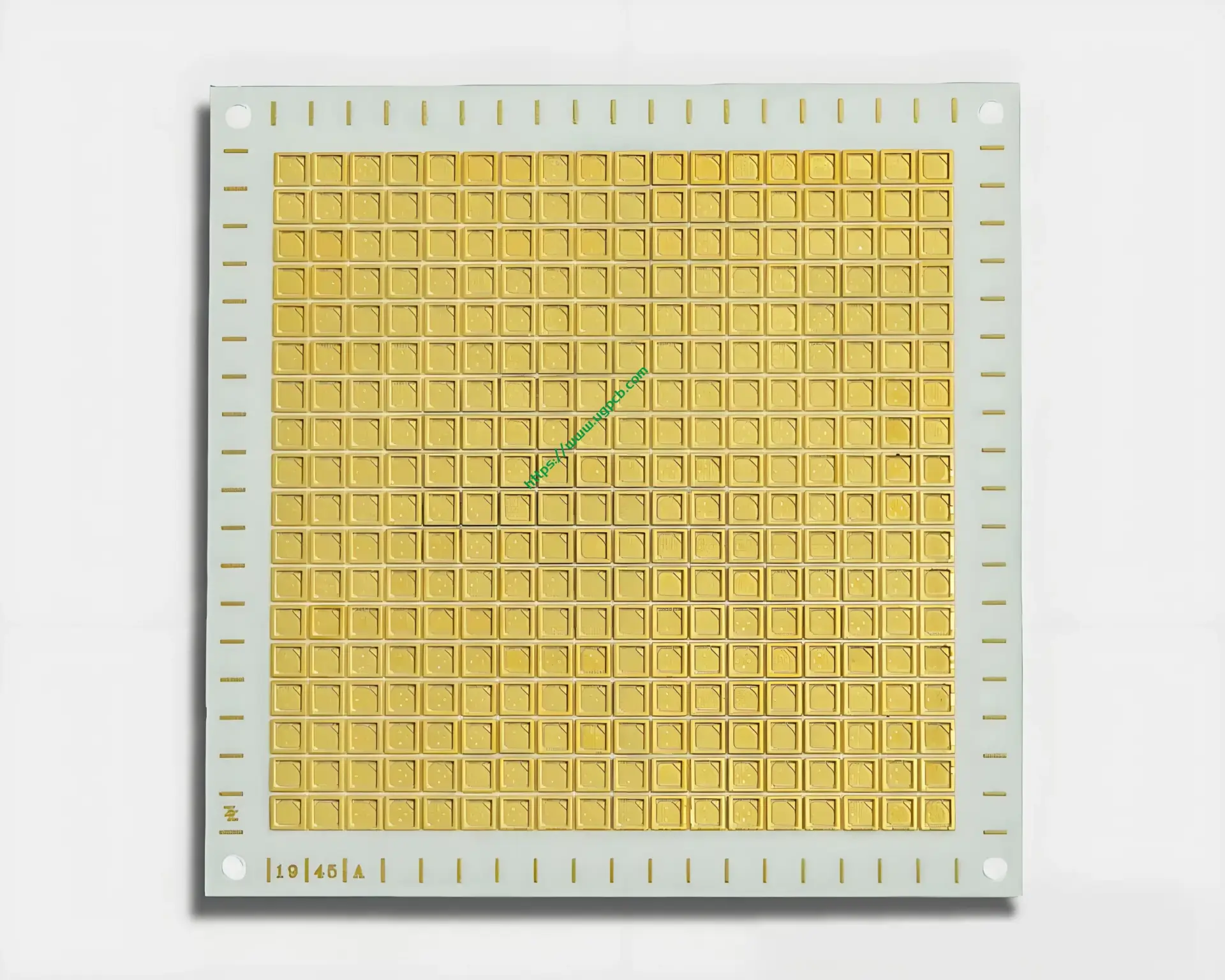 DPC Ceramic Substrate for LED Applications | Superior Thermal Conductivity & Durability