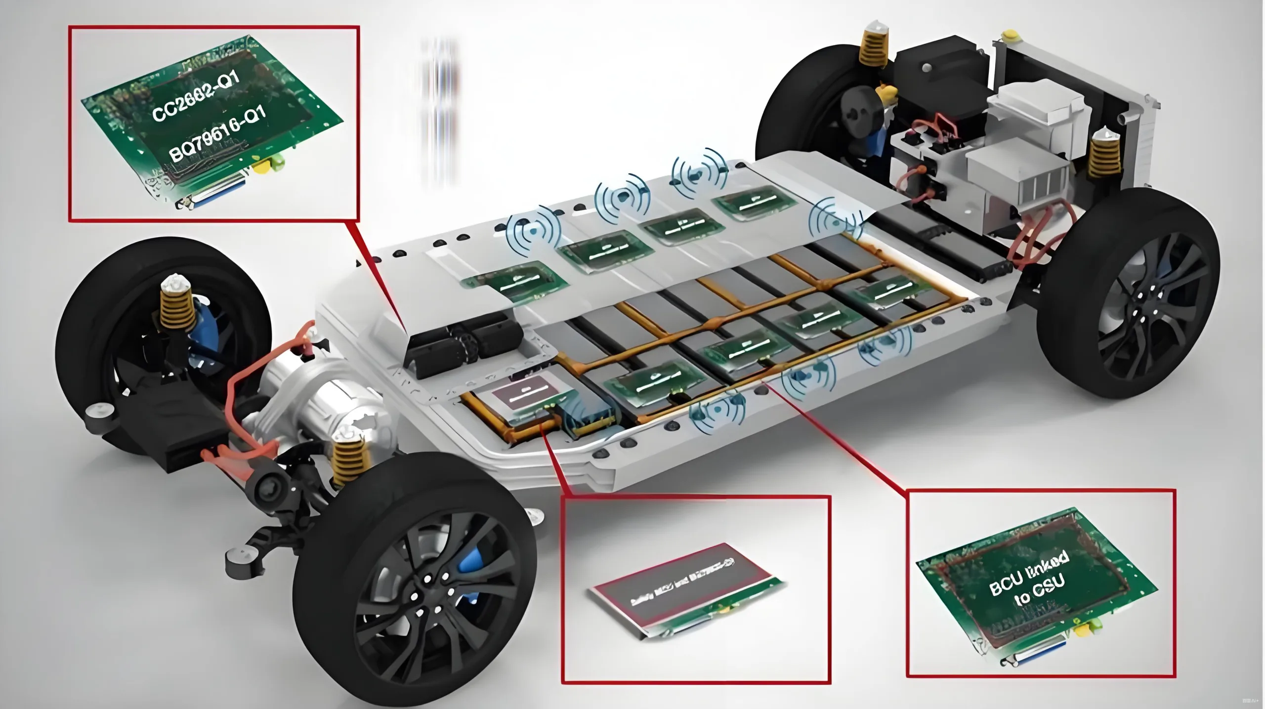 Carbon Film Hybrid Integrated PCB applications in computers, automobiles, and communication devices