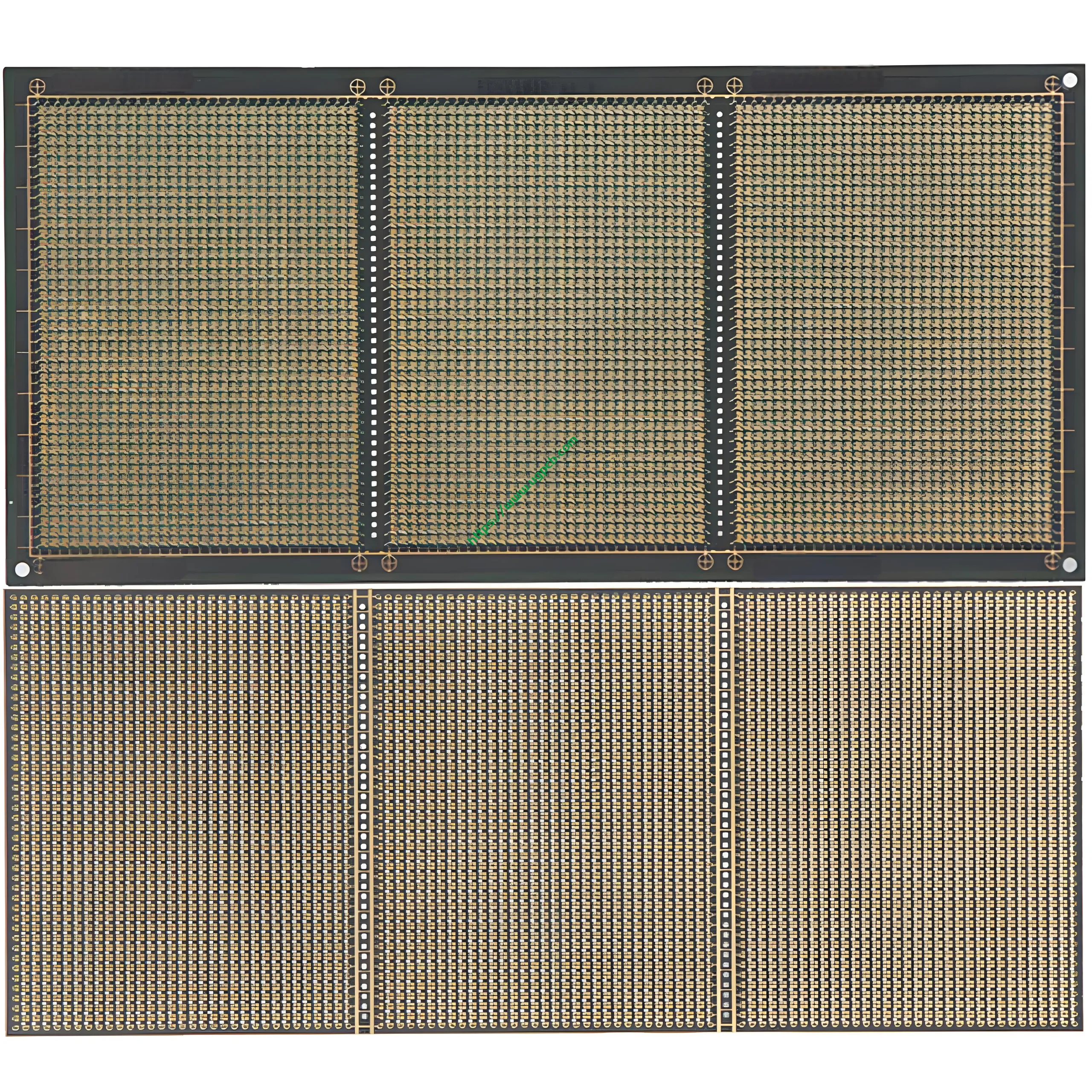 Mini LED package substrate - UGPCB