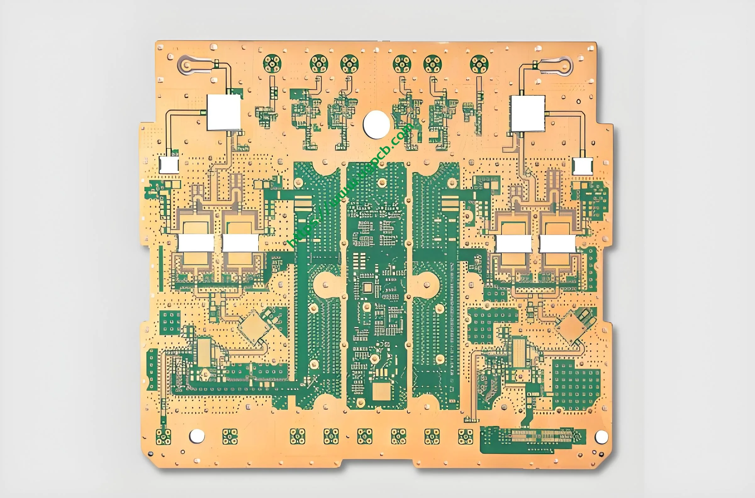UGPCB High-Frequency Hybrid PCB