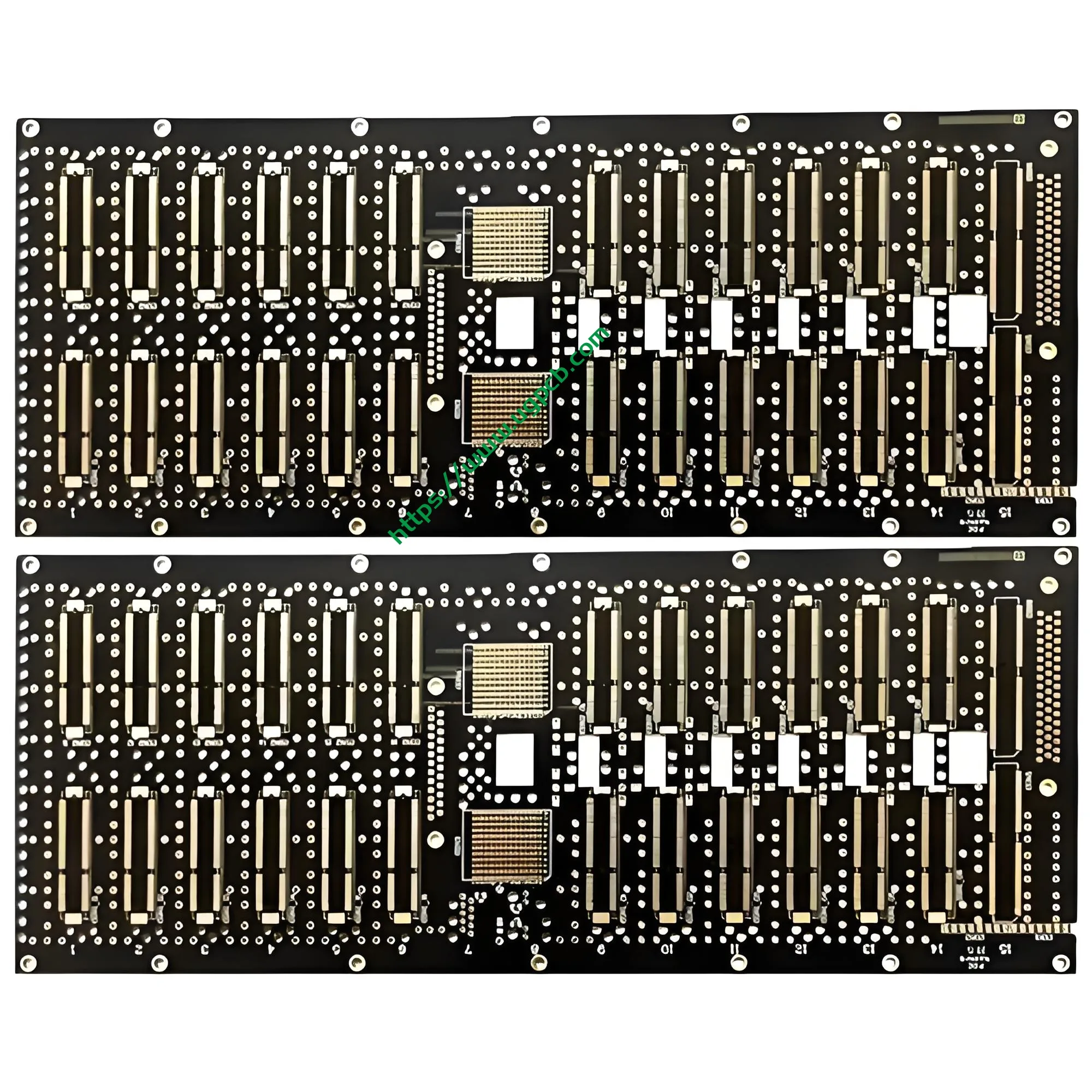 Rogers RT5870 High-Frequency PCB – Low‑Loss PTFE Laminate for Aerospace, Radar, and Millimeter‑Wave Circuits