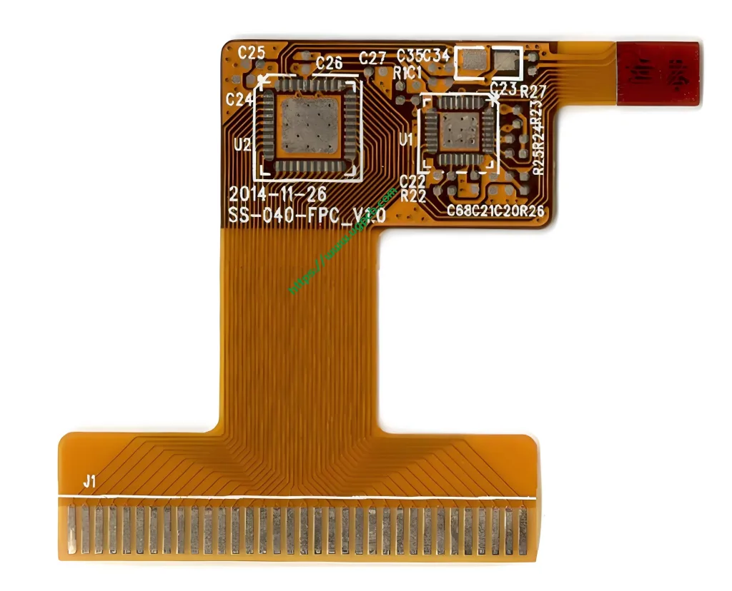 Flexible FPC-Leiterplatte