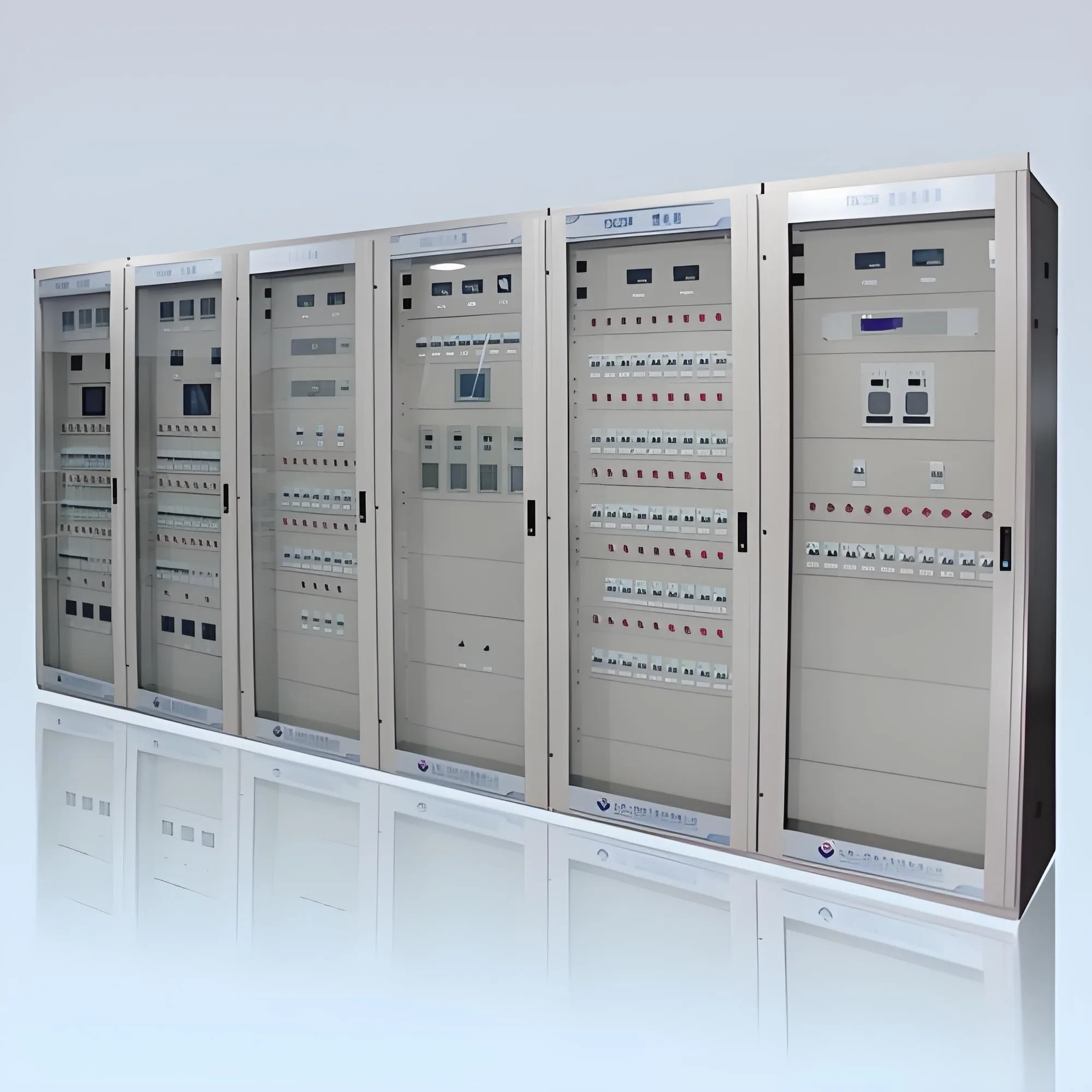 8-Layer Heavy Copper PCB for Power Systems