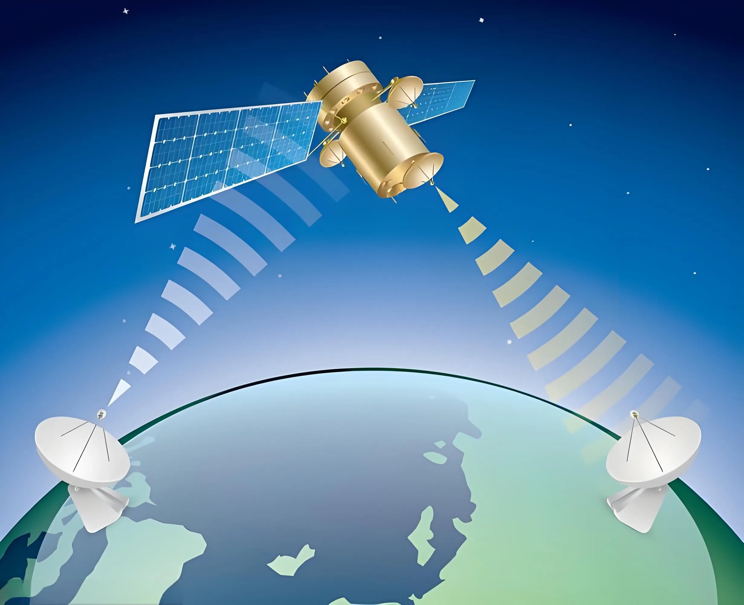 UGPCB RO3003 Ceramic-Filled High-Frequency PCB, primarily applied in satellite communications and 5G base stations.