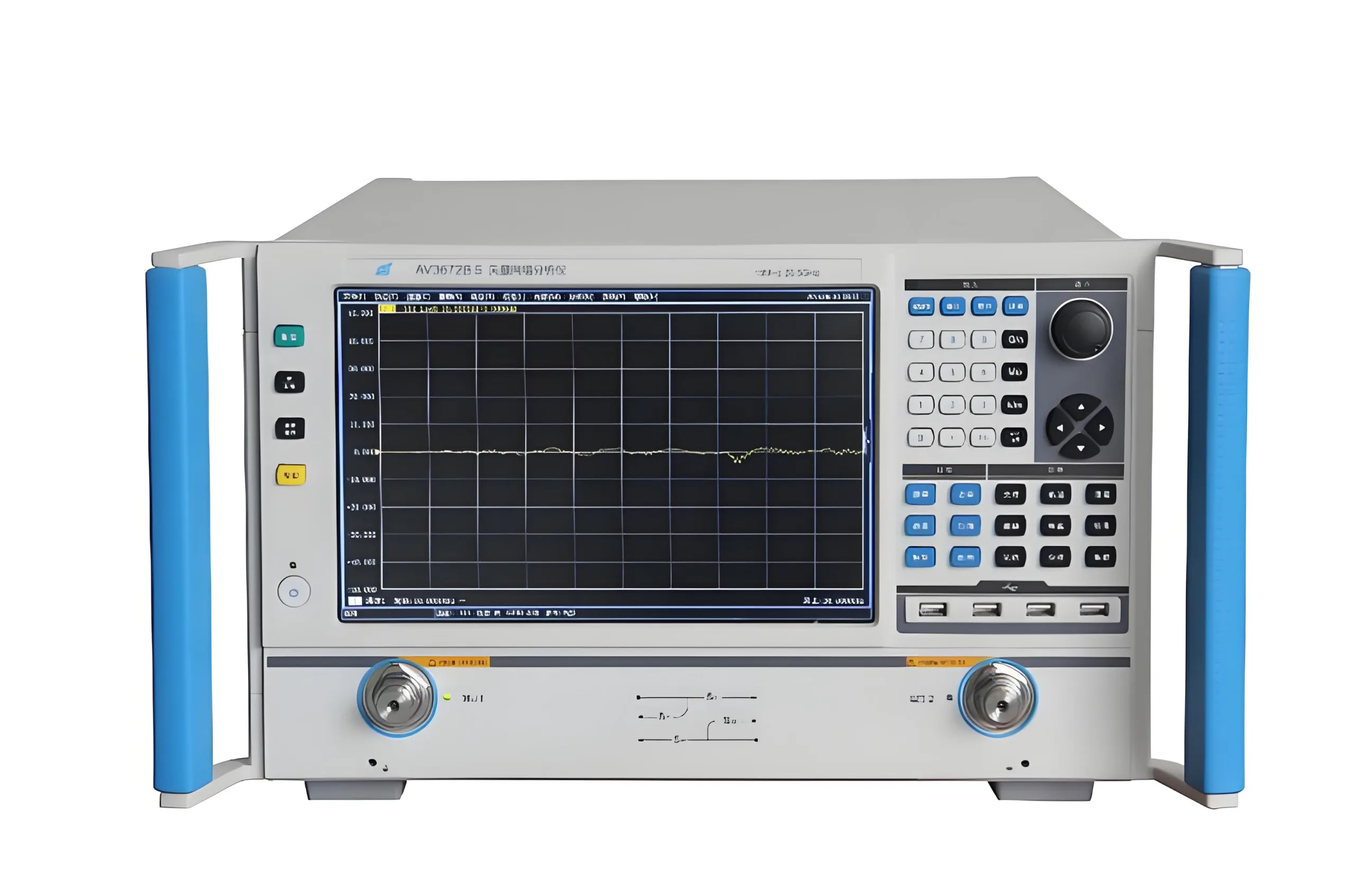 UGPCB Teflon PCBs are primarily used in network analyzers, among other applications.