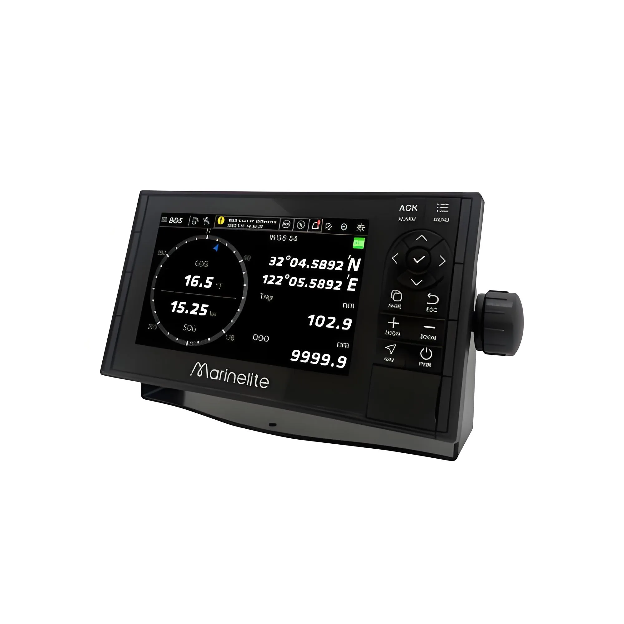 High-Frequency Hybrid PCB Laminate: UGPCB Rogers RO4350B with FR4, used in satellite navigation terminals and related applications.