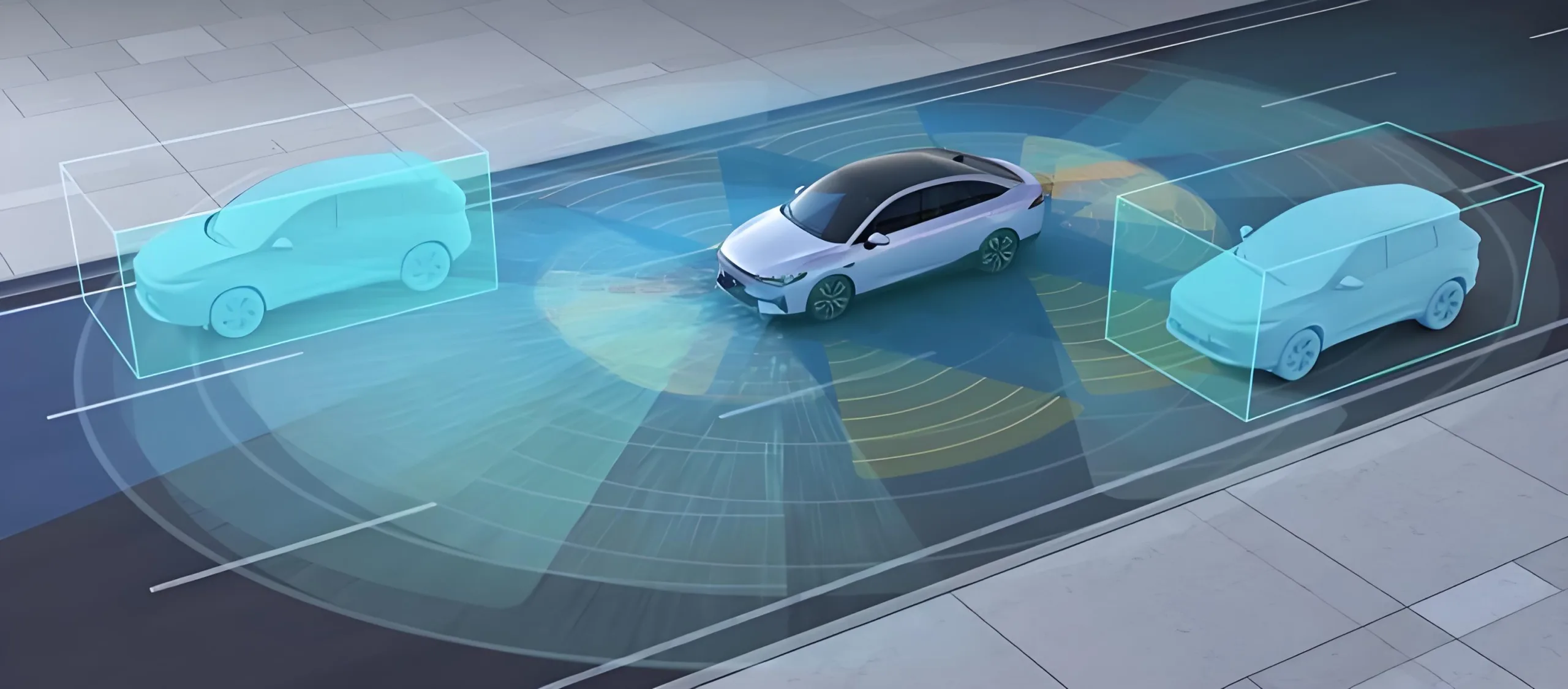 Automotive millimeter-wave radar applications featuring Rogers RO4350B Hybrid PCB high-frequency communication
