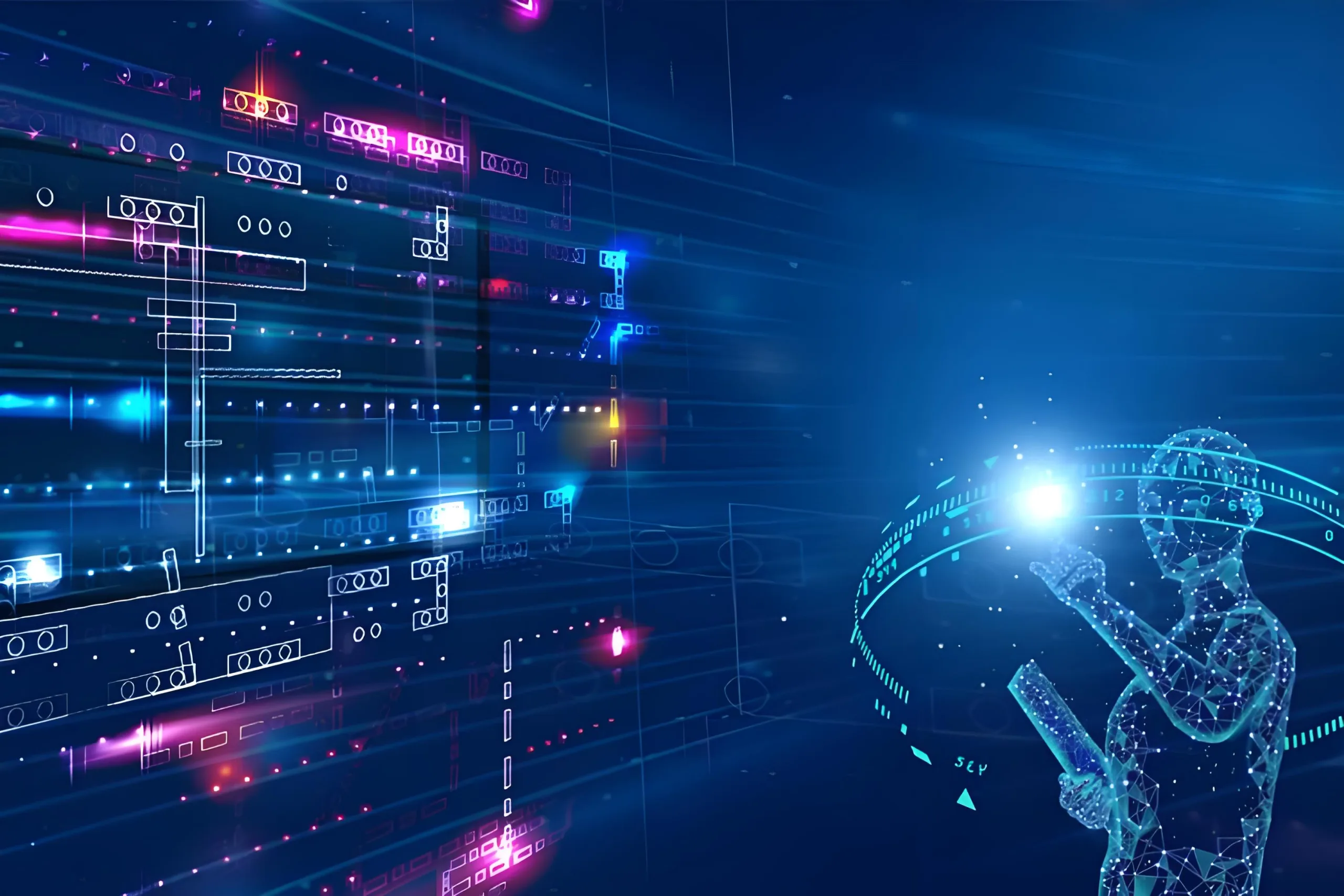 20-Layer High-Speed UGPCB for High-Performance Computing (HPC) Applications including Server Motherboards and Storage Backplanes