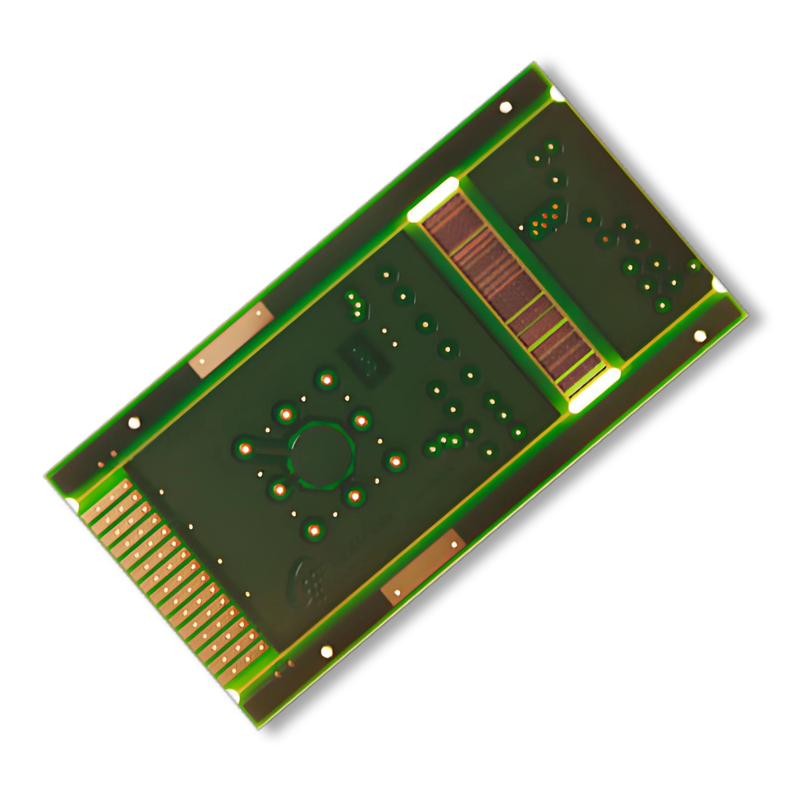 UGPCB Semi-Flex PCB