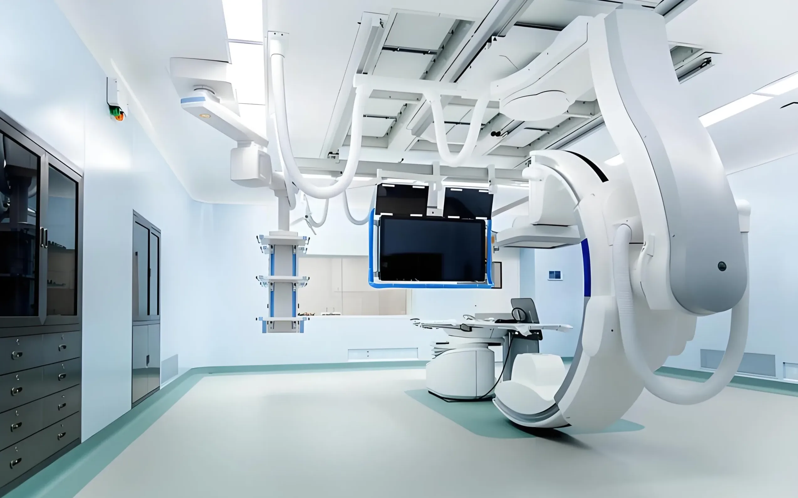 8-Layer Rigid-Flex PCB for Medical Electronics
