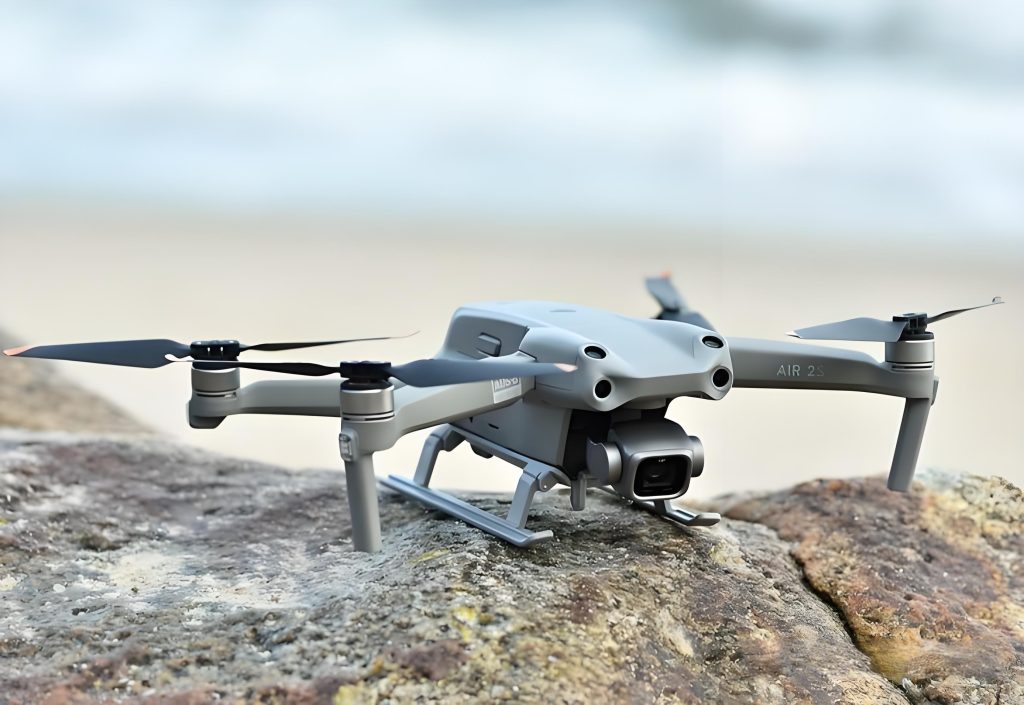 UGPCB UAV Rigid-Flex PCB: Application in Folding Drones