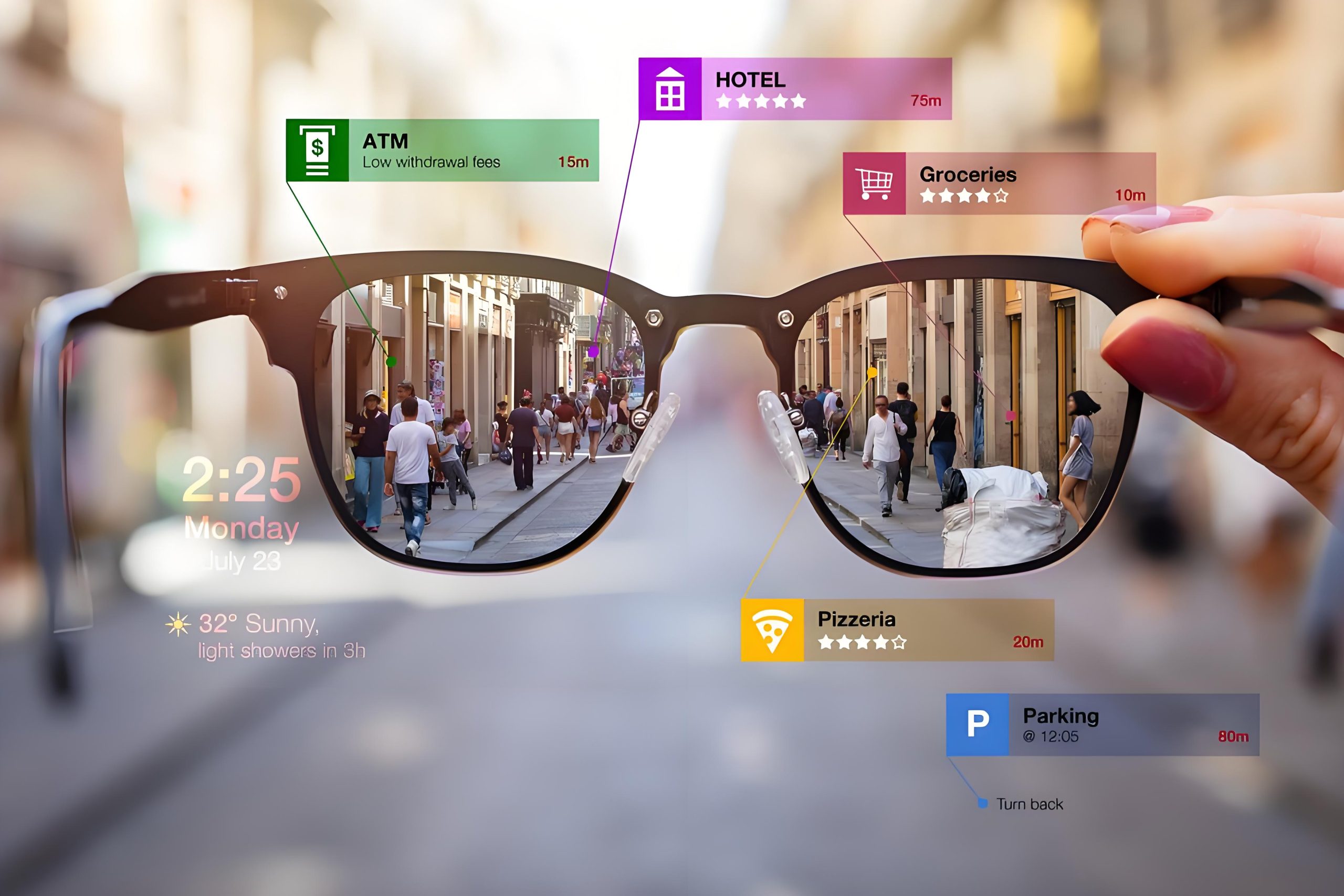 Flex-Rigid PCBs in Consumer Electronics: The Case of Smart Glasses
