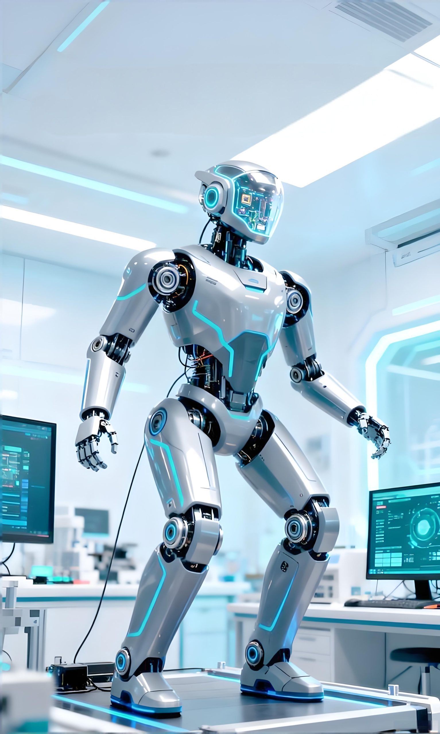 UGPCB Module Rigid-Flex PCB: A Key Application in Robot Joint Drive