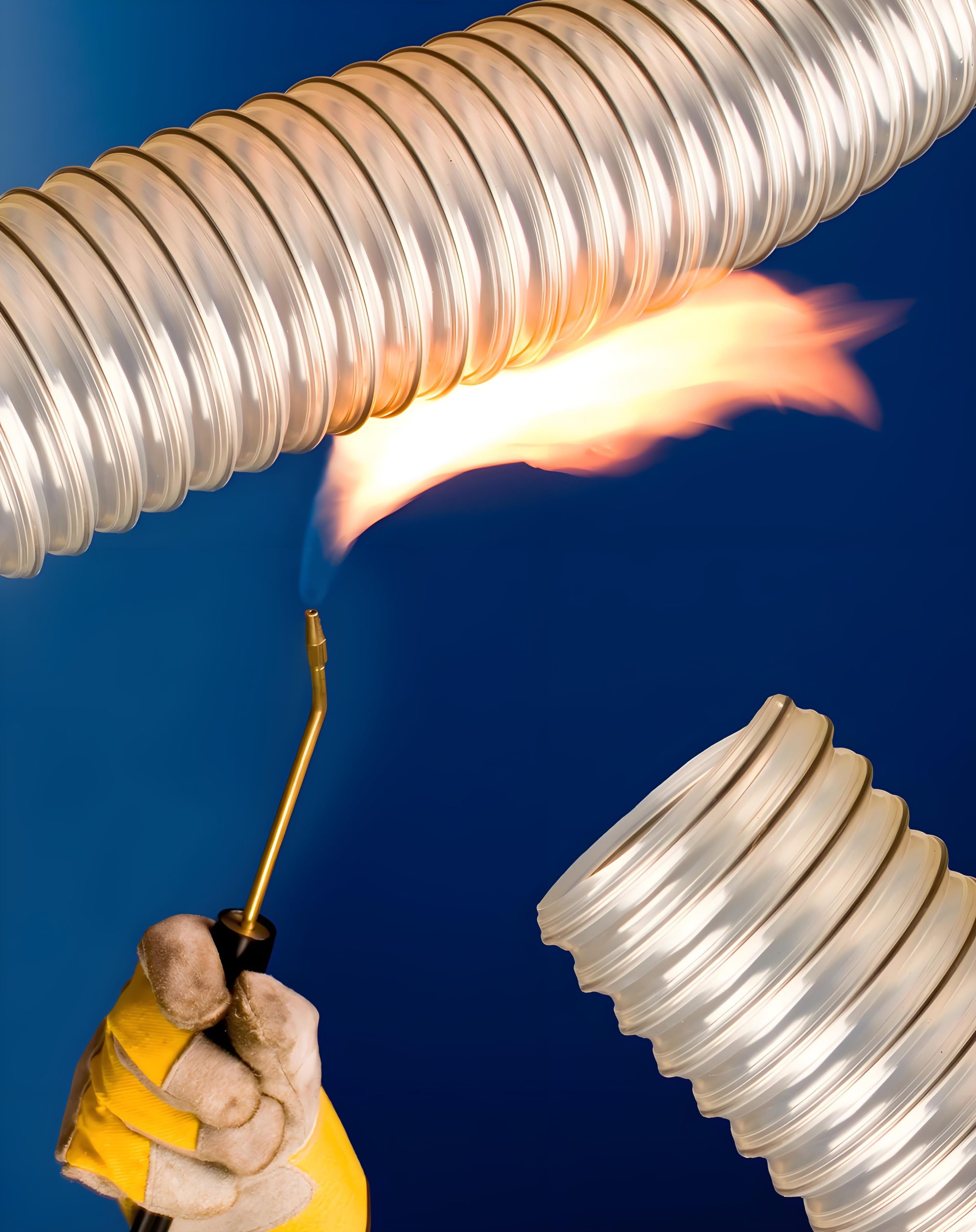Flame Retardant PCB Materials: UL 94 В-0 Тестирование