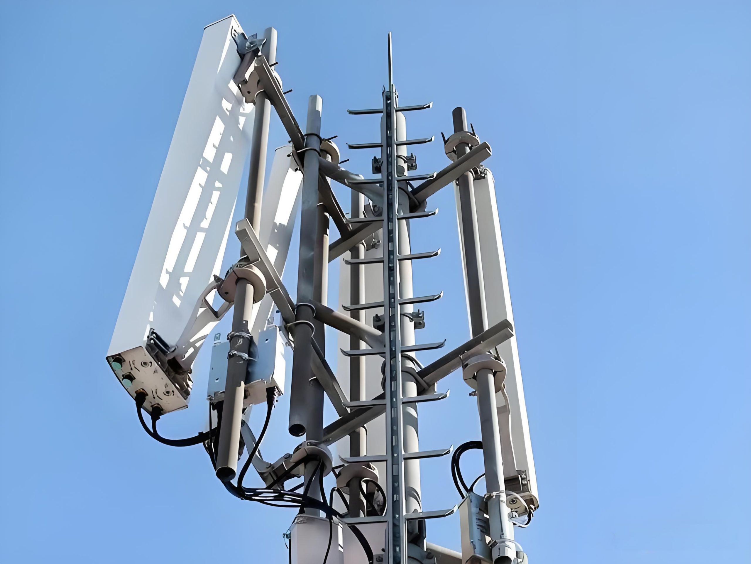 HASL PCB (RO4350B) in 5G Base Station Applications