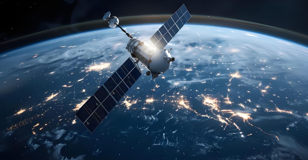Satellite Communication as a Key Application of ugpcb 6-Layer Rogers4350B+FR4 Hybrid Lamination High-Frequency Microwave PCB