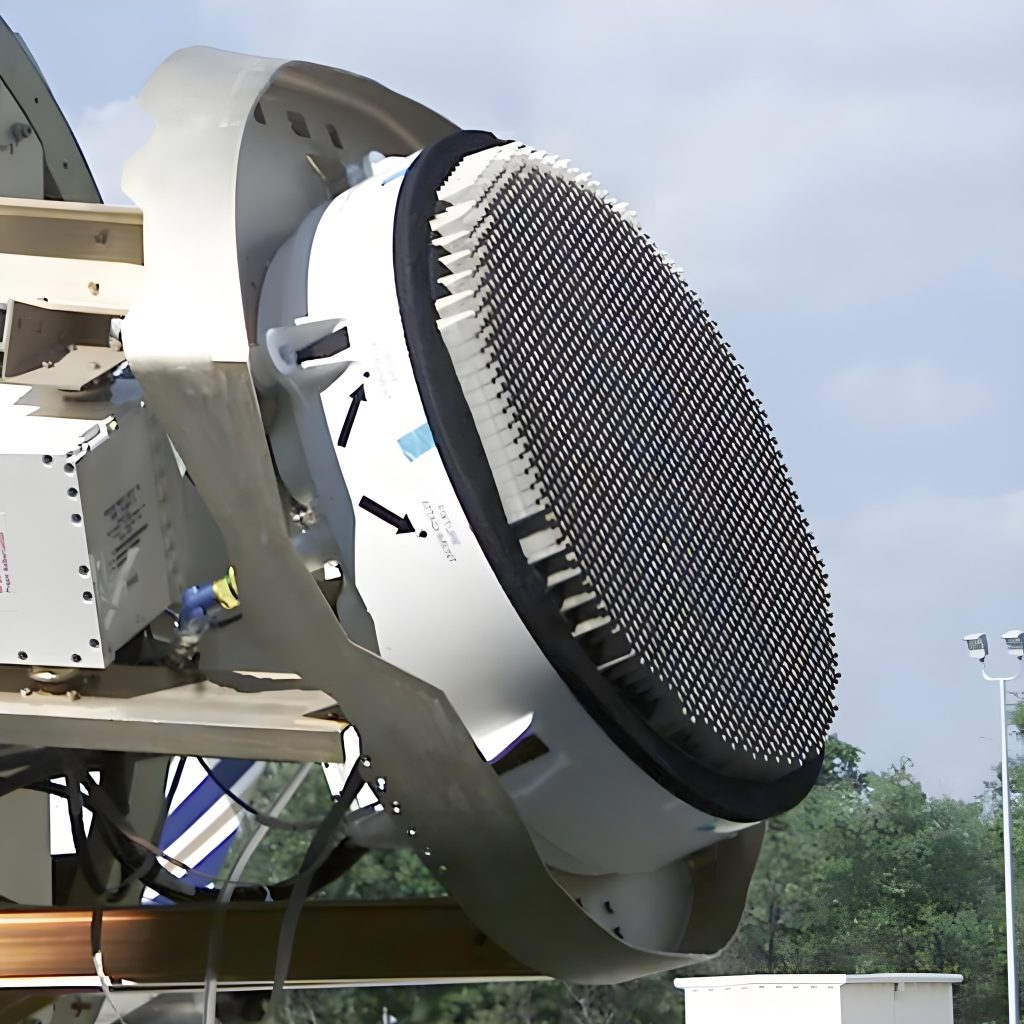 Ground-Based Early Warning Radar Systems as a Key Application of Rogers RT/duroid 5870 High-Frequency PCBs