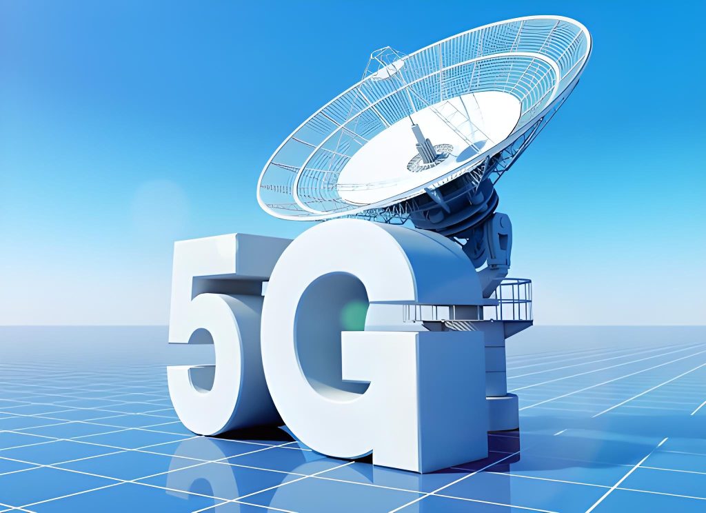 UGPCB 6-Layer High Frequency Hybrid PCB for 5G Communication