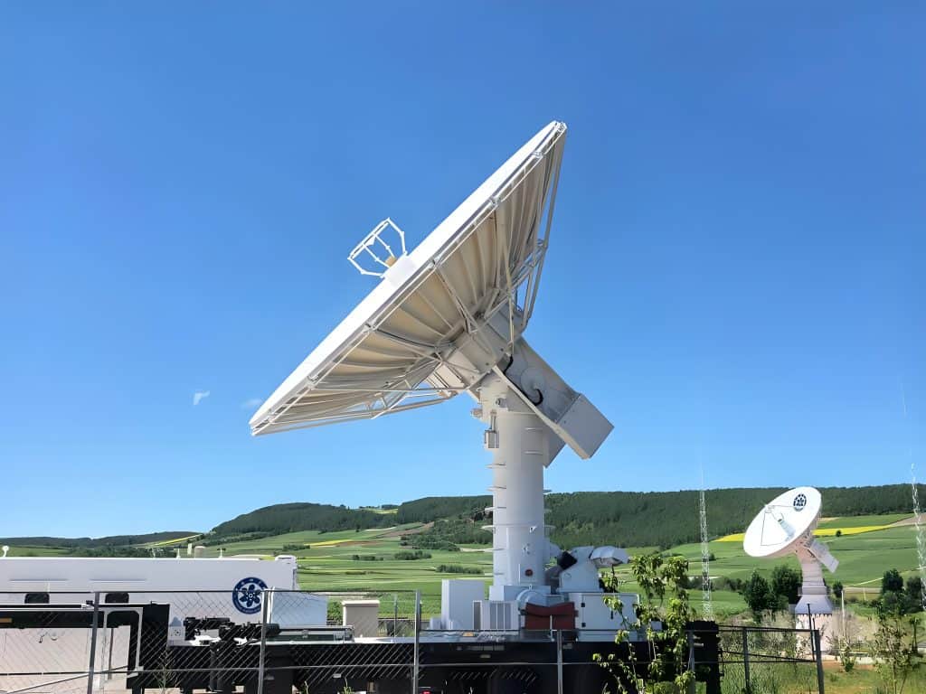6-layer lightwave communications PCB satellite ground receiving