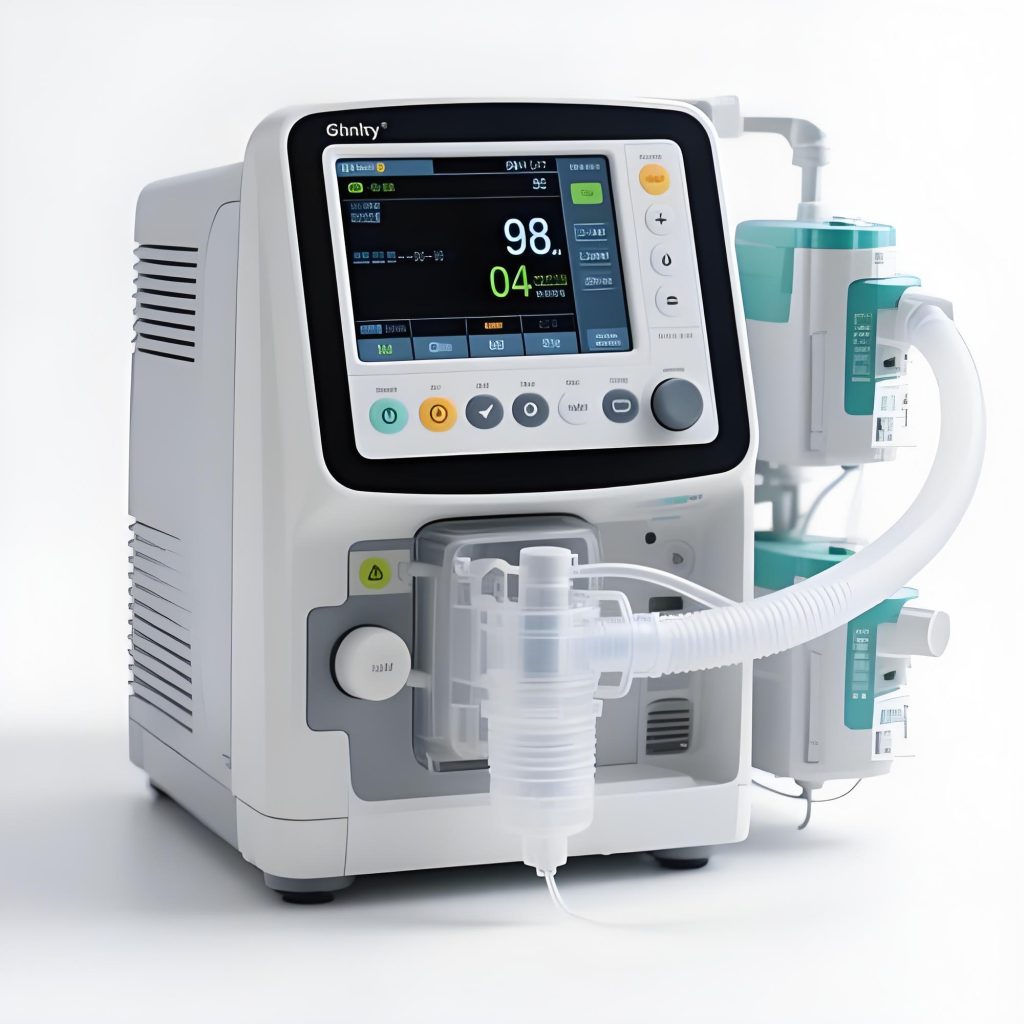 medical device PCB ventilator medical equipment application