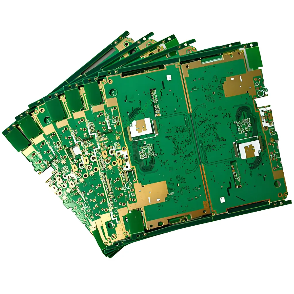 Wireless Doorbell PCB Circuit Board