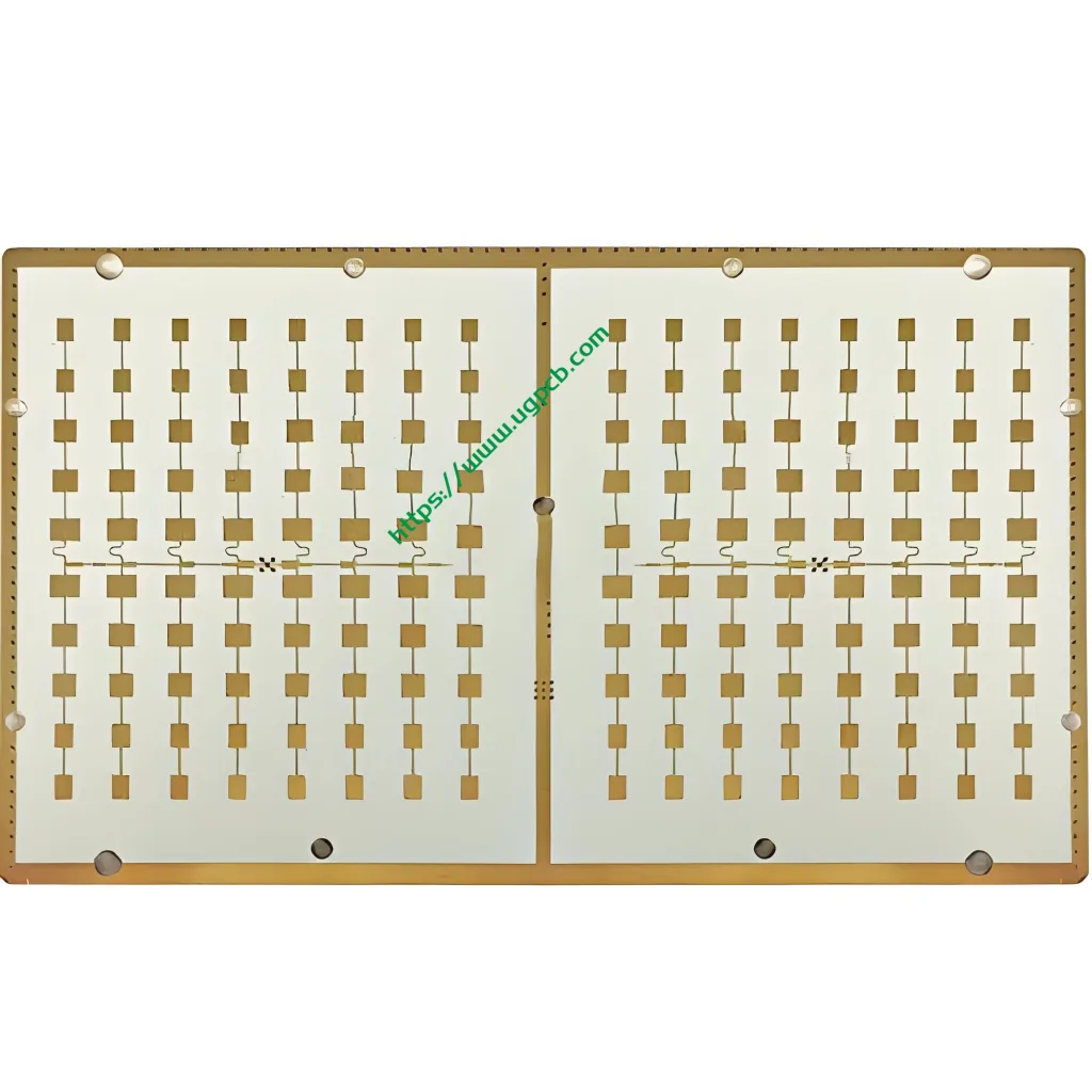 UGPCB Rogers high frequency PCB printed circuit board