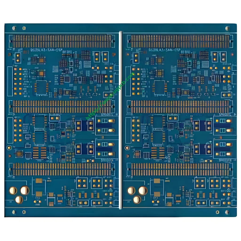 12-レイヤー2+N+2 HDIボード