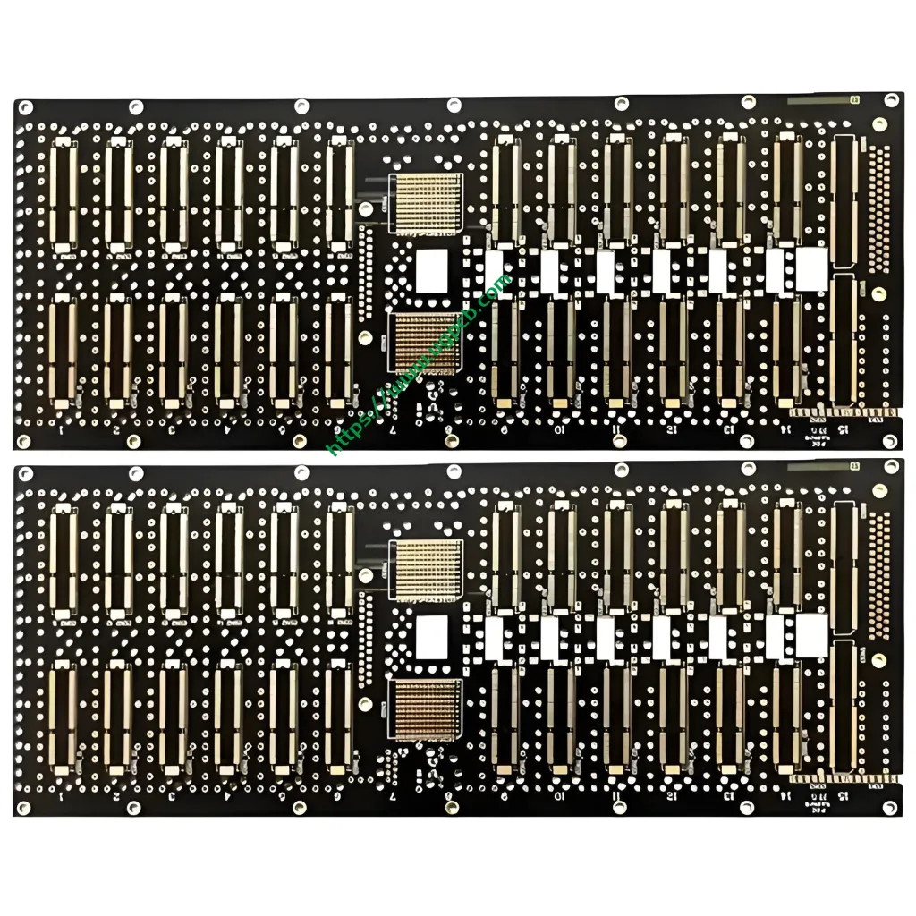 Rogers RT5870 High‑Frequency PCB