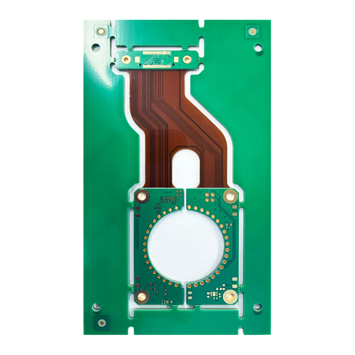 6 Layer Rigid-Flex PCB