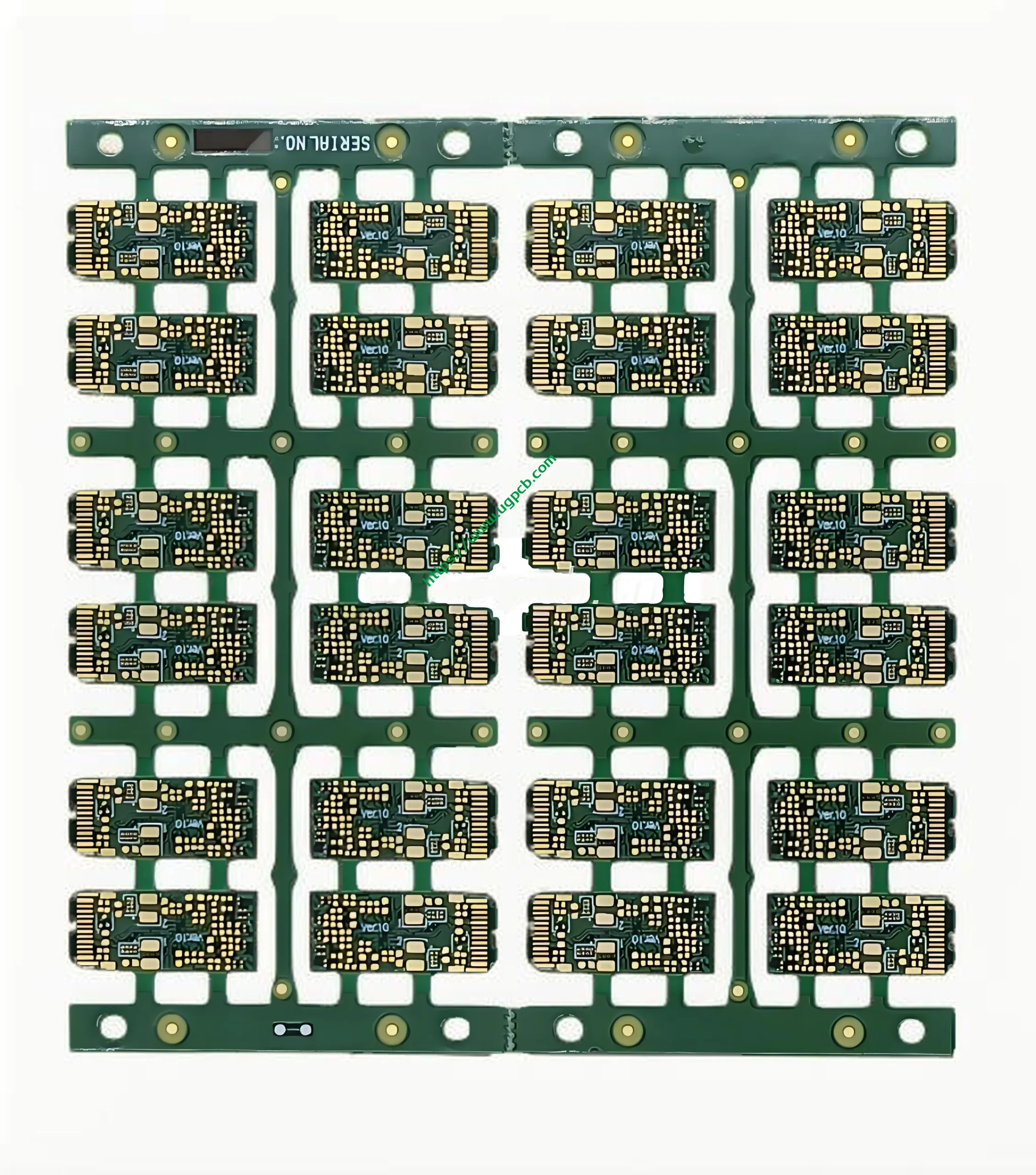 Type-C Connector PCB