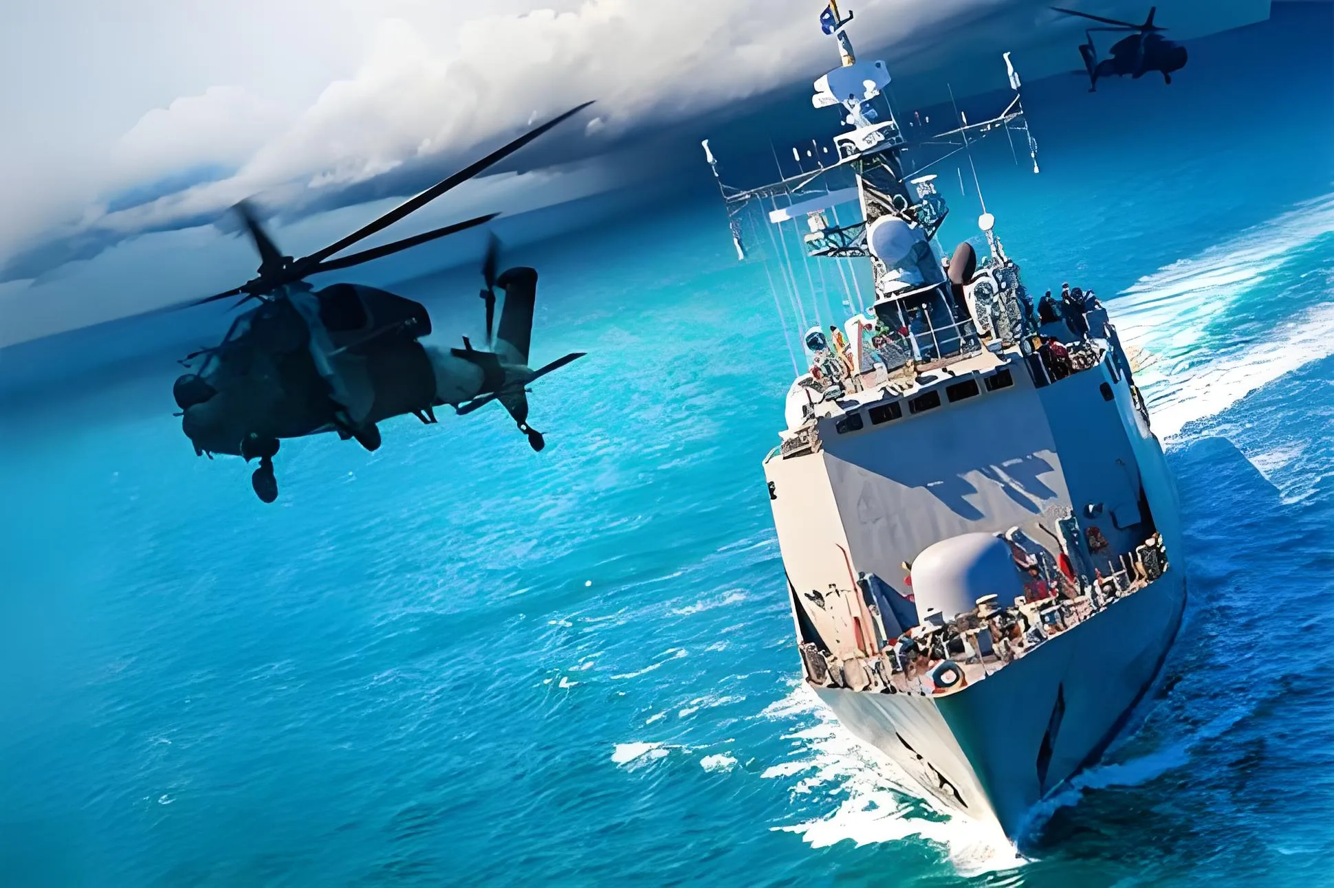One of the key application areas for 10-layer gold-plated PCBs is in defense and military systems.