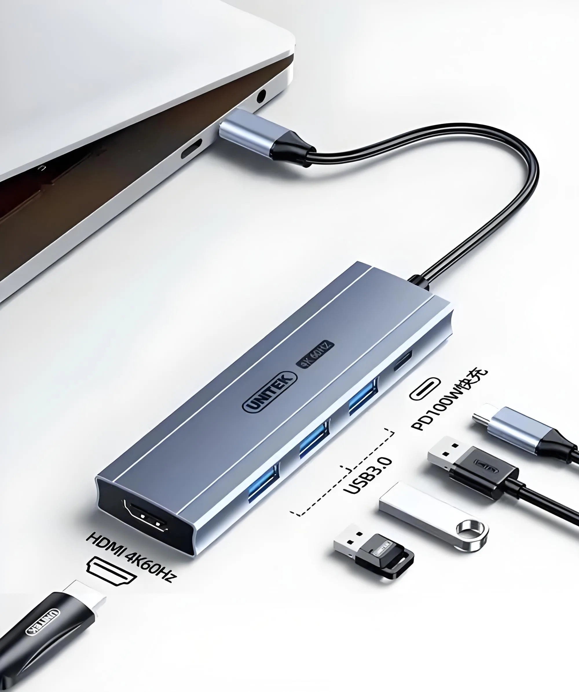 Applications of HDI Type-C Connector PCBs in Consumer Electronics