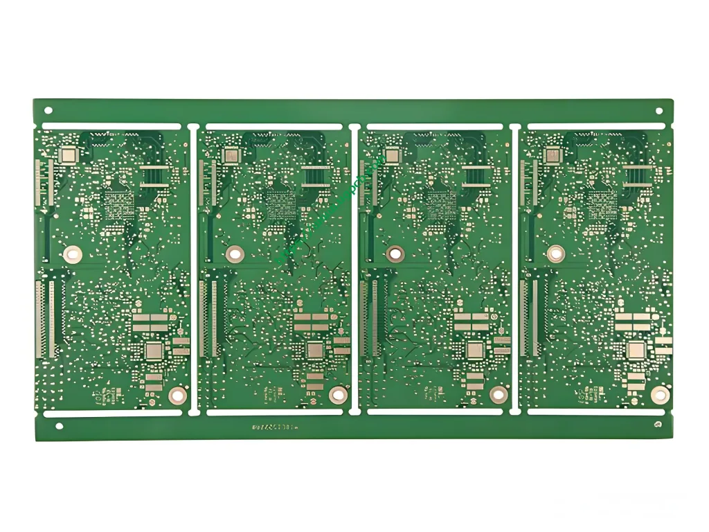 1+N+1 Senkloch HDI 8L PCB