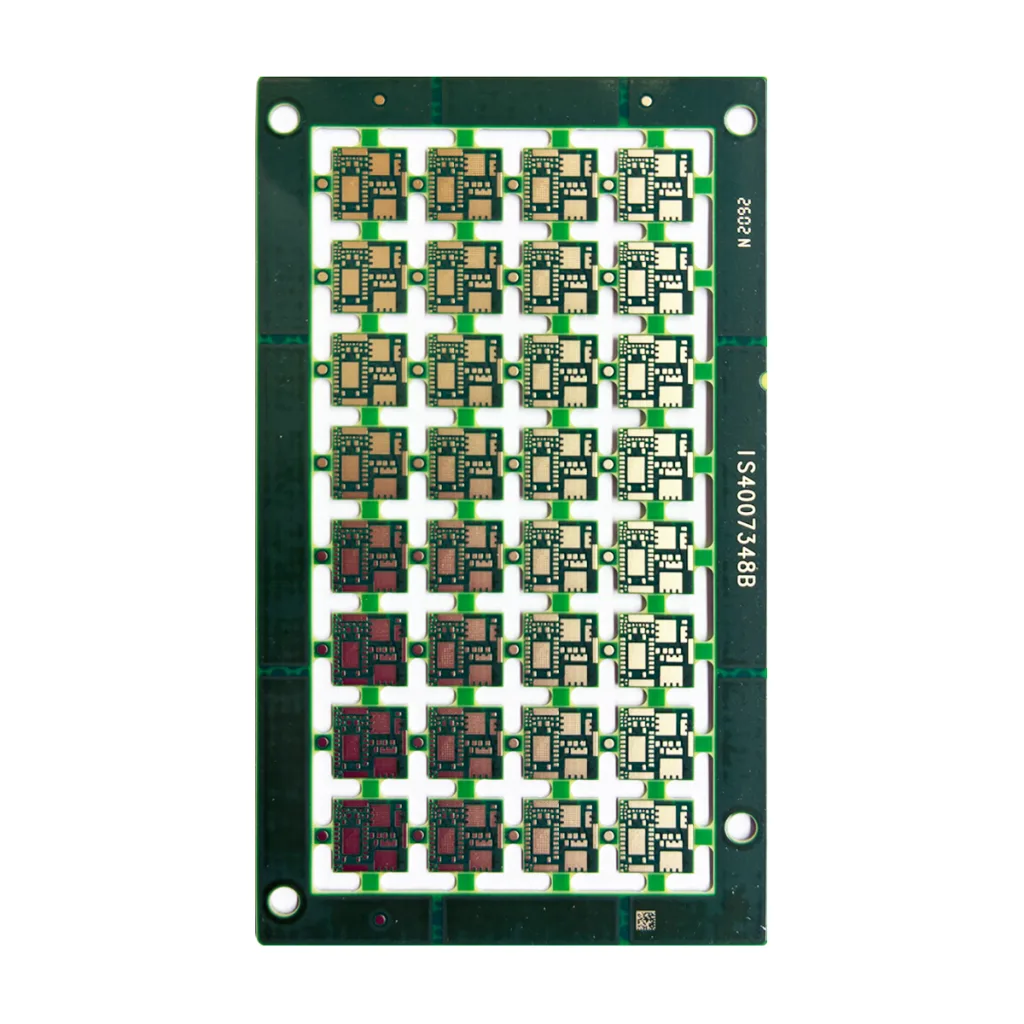4L 1+N+1 HDI WiFi 모듈 – High-Density Interconnect PCB for Reliable Wireless