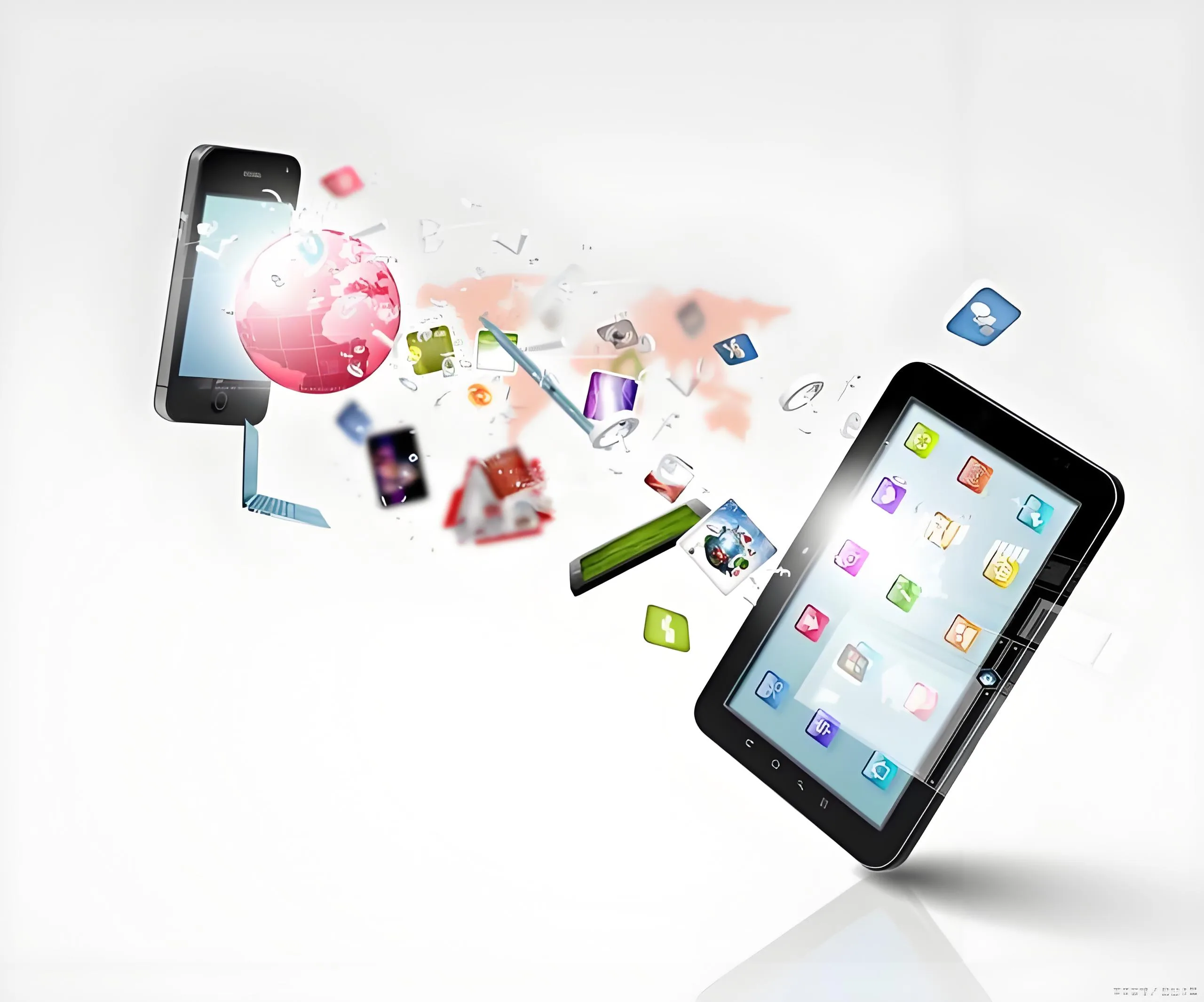 Practical Applications of 4-Layer PCBs in Smartphones and Tablets