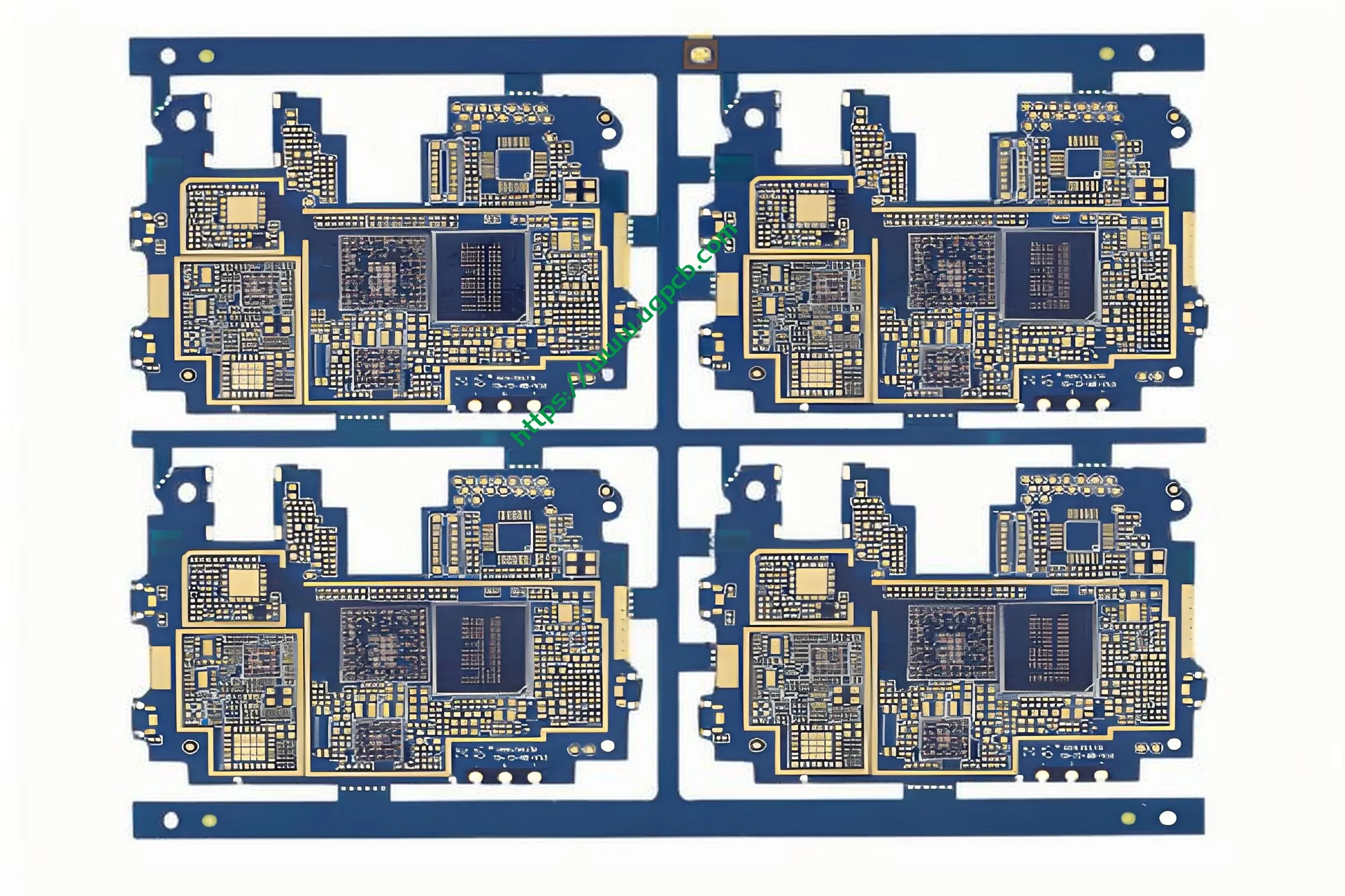 8Layers 2+N+2 HDI PCB