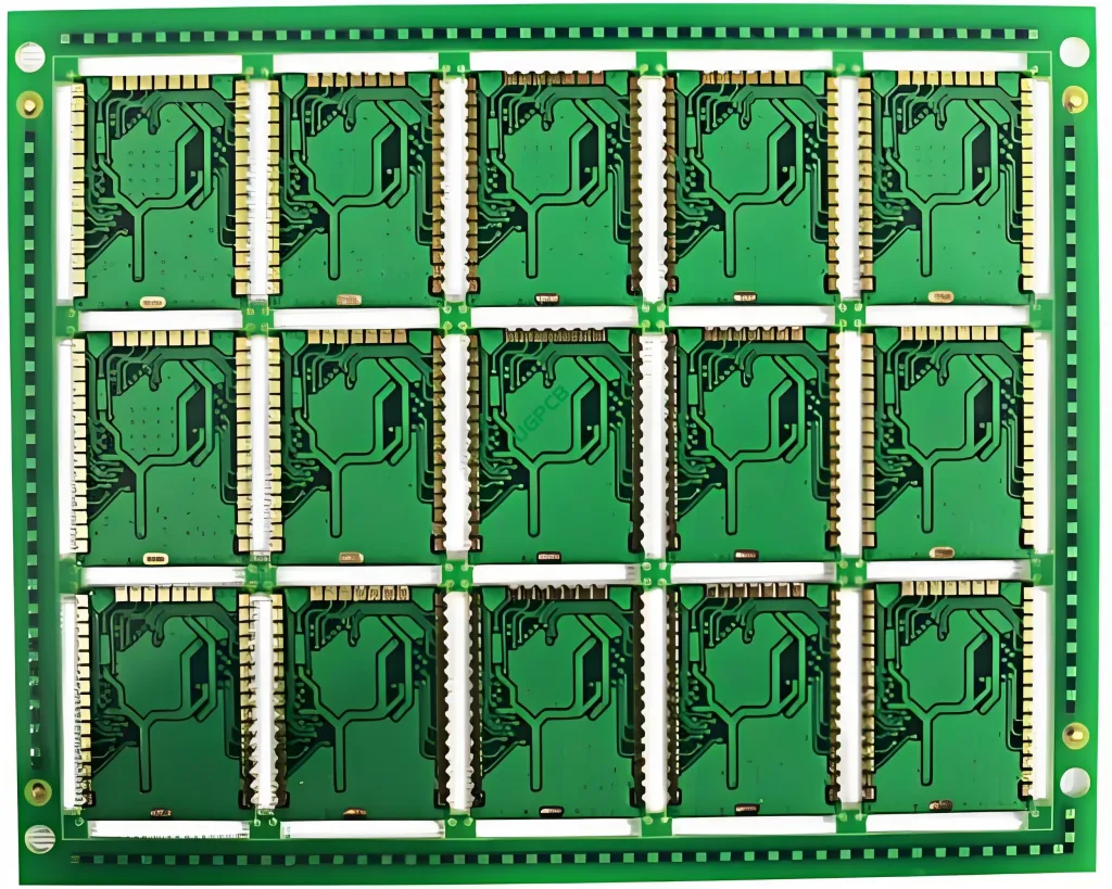 Halbloch Car Core Multilayer -PCB