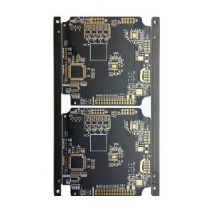 Smart Android Robot Motherboard PCB - 6-Layer High-Performance Design