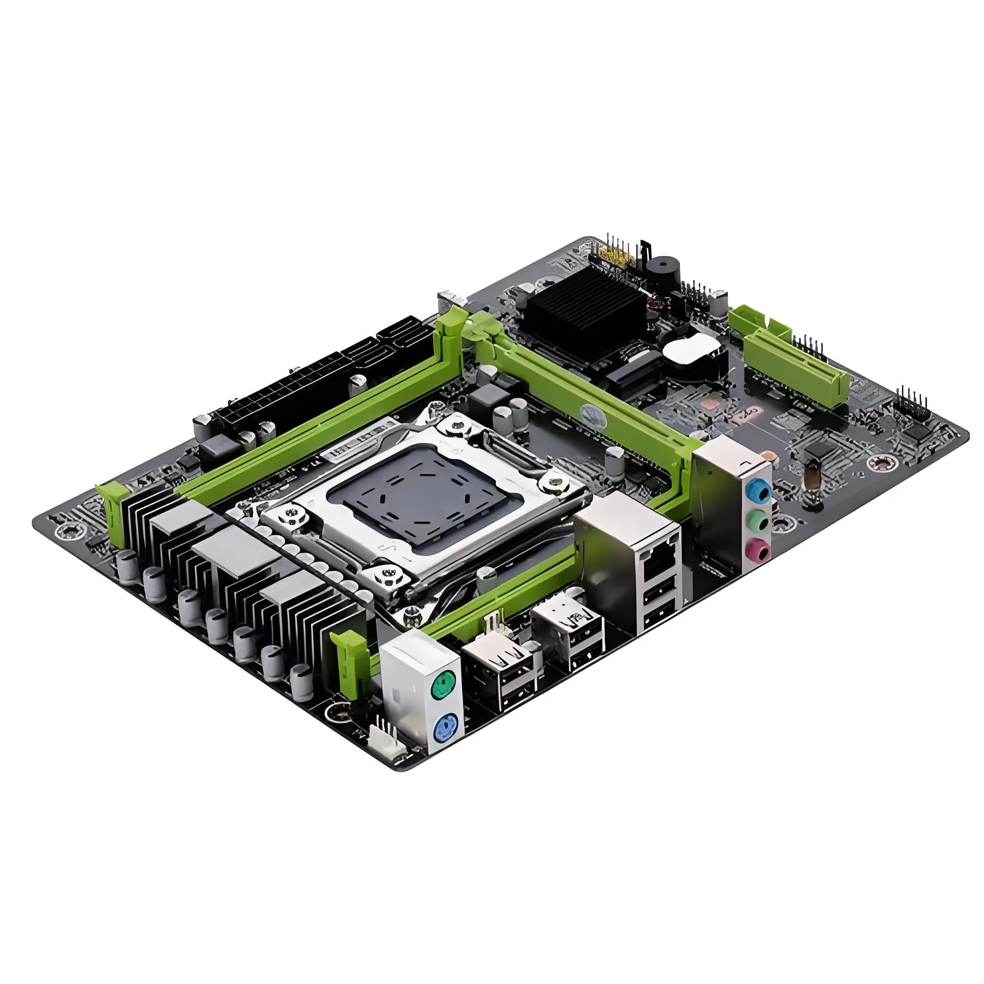 Practical Applications of BGA PCBs in Computing