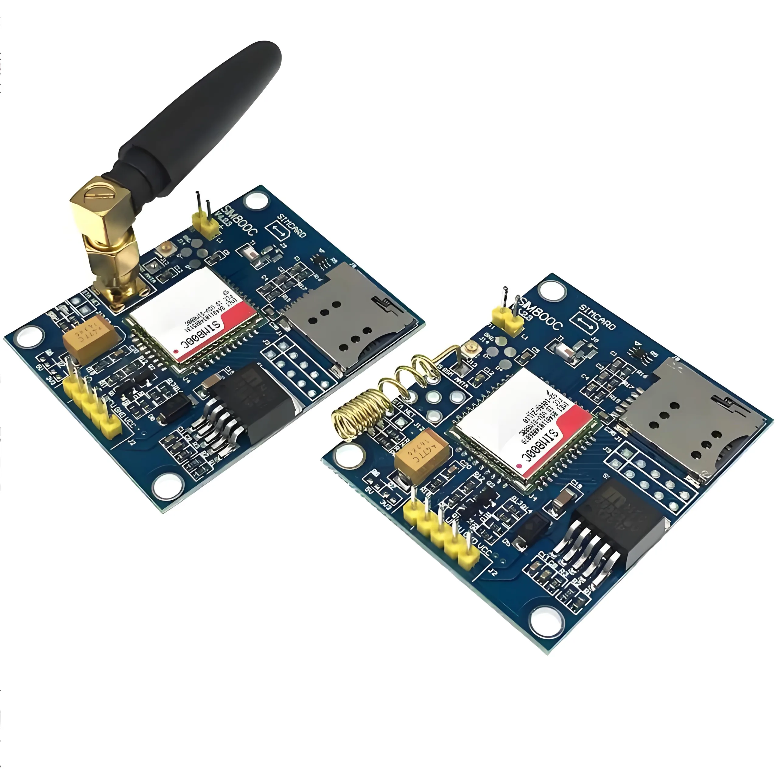 4-Layer GPS Module PCB Practical Applications