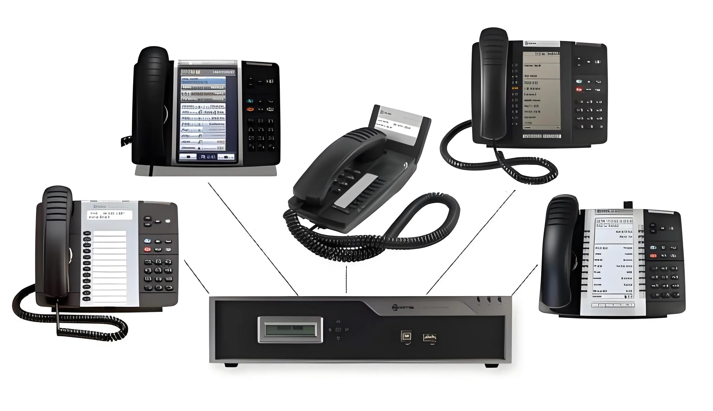 Application of 6-Layer 2-Stage PCB in Communication Equipment