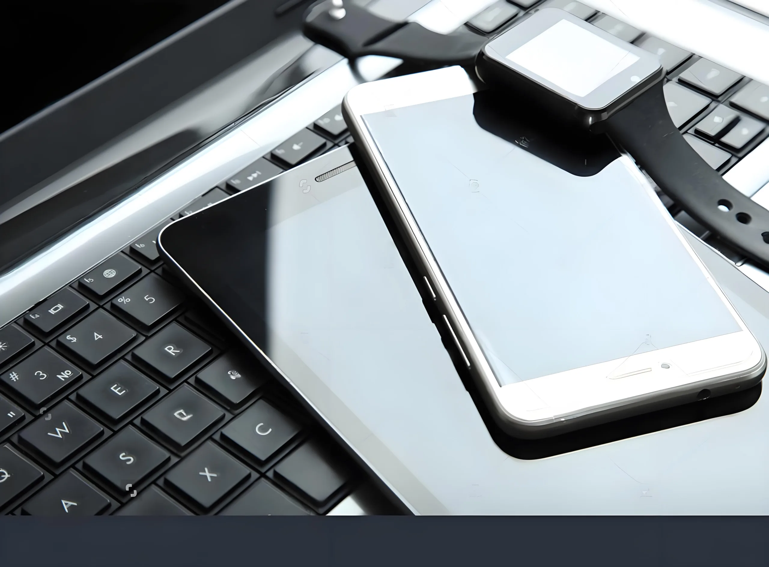 The application of 8-layer 2-layer HDI boards in laptops, أقراص, and smart wearable devices