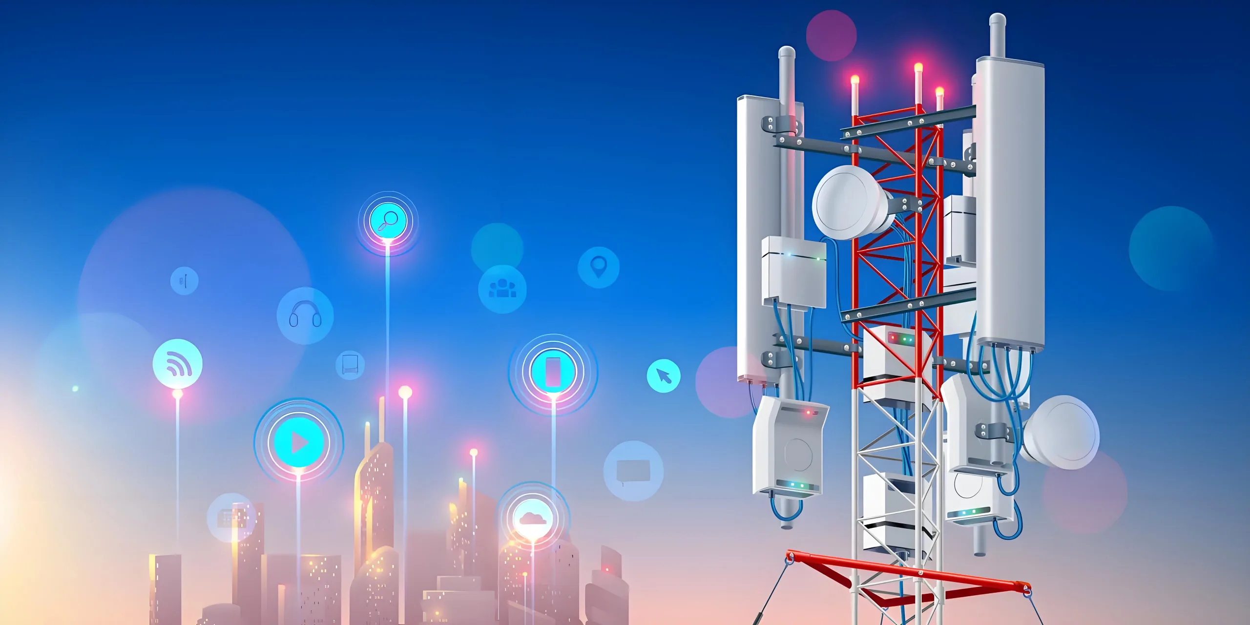 Application of 24-Layer Communication Backplane PCBs in Telecommunications Infrastructure Equipment