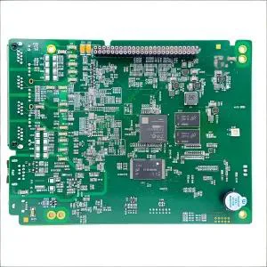 High-Performance 4 Layers Industrial Control PCBA for Automation