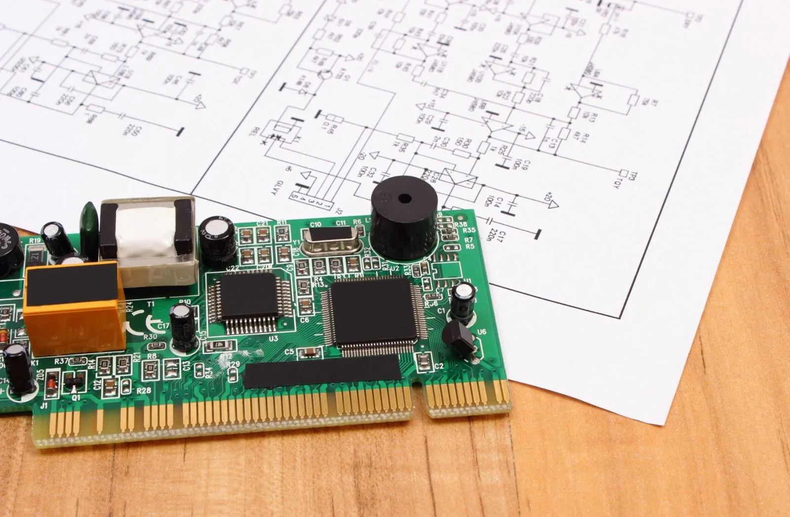 HDI PCB Design - UGPCB