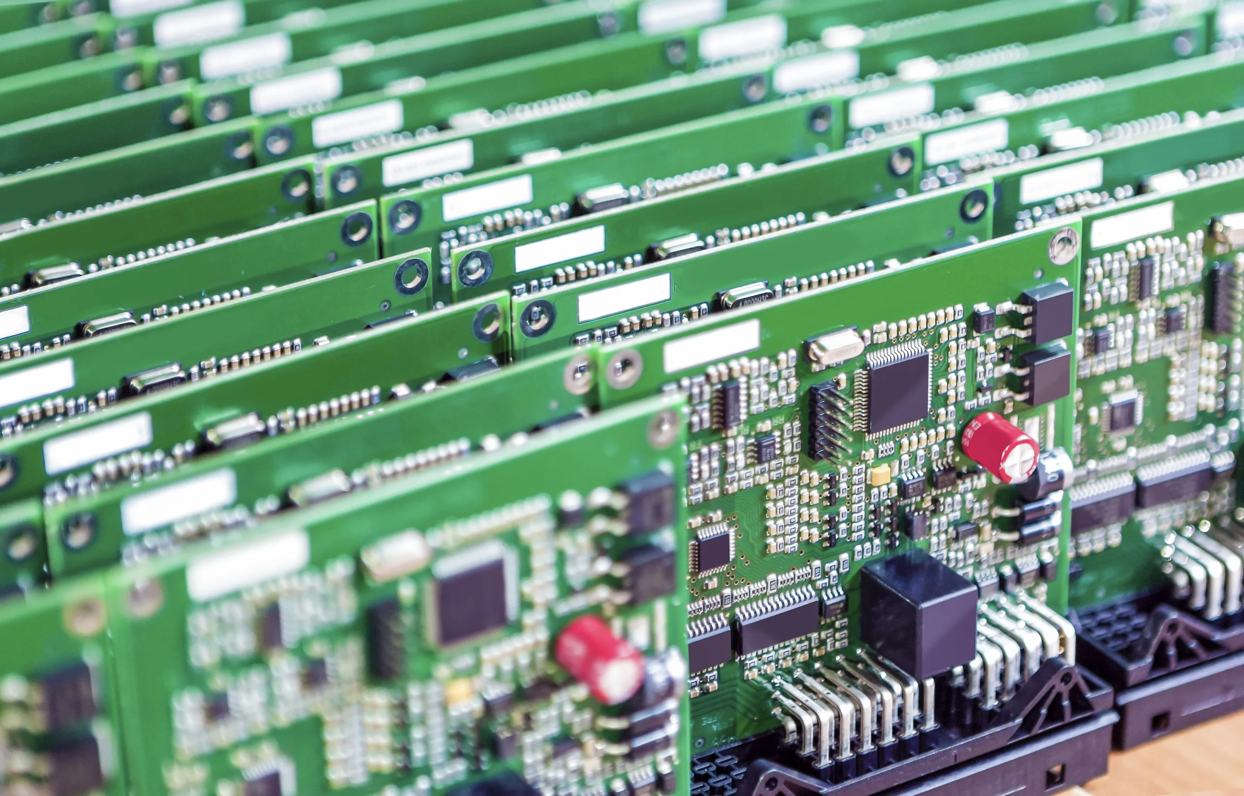 Starr-Flex-PCB-Baugruppenhersteller - UGPCB